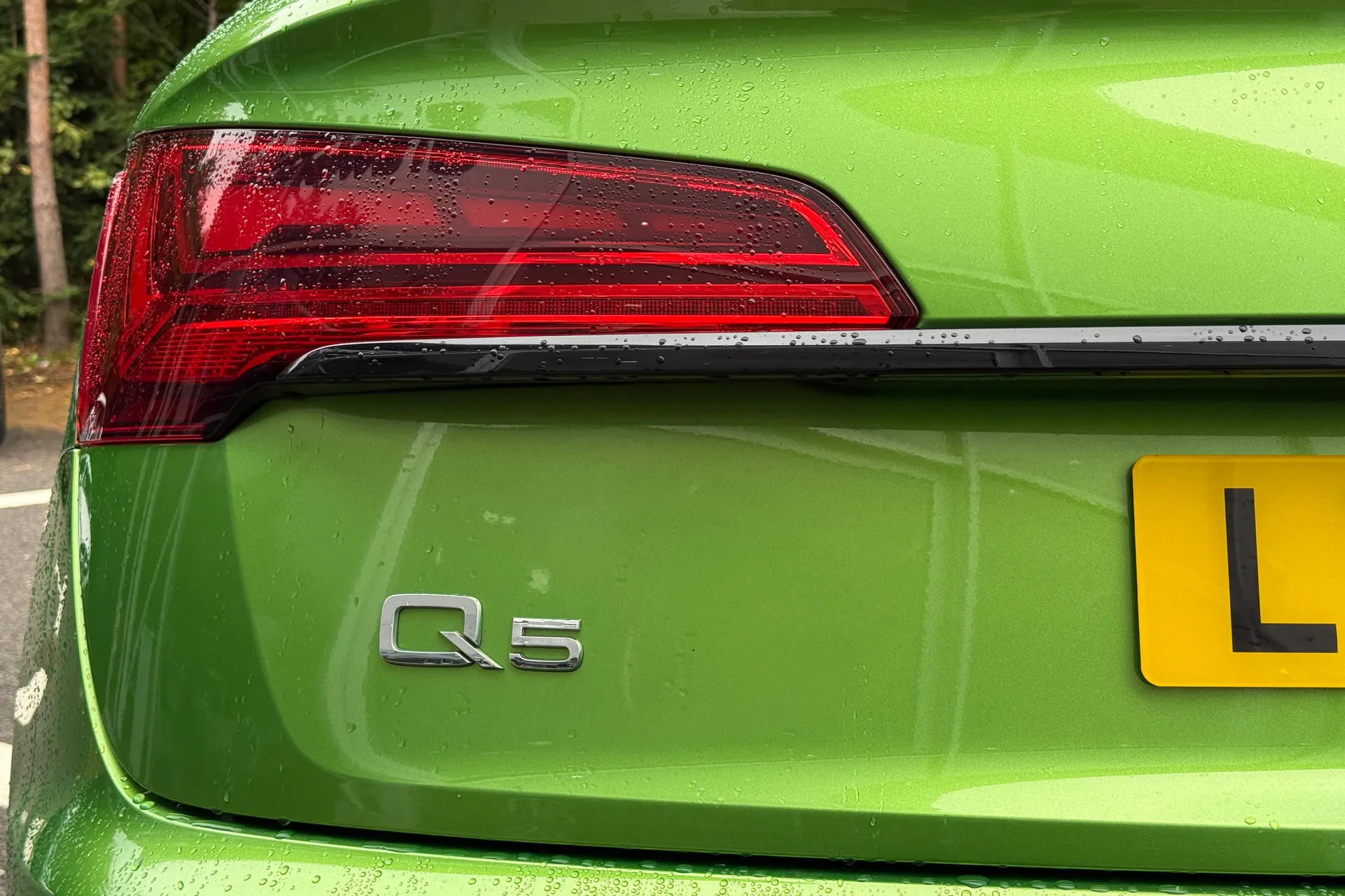 Audi Q5 thumbnail image number 38