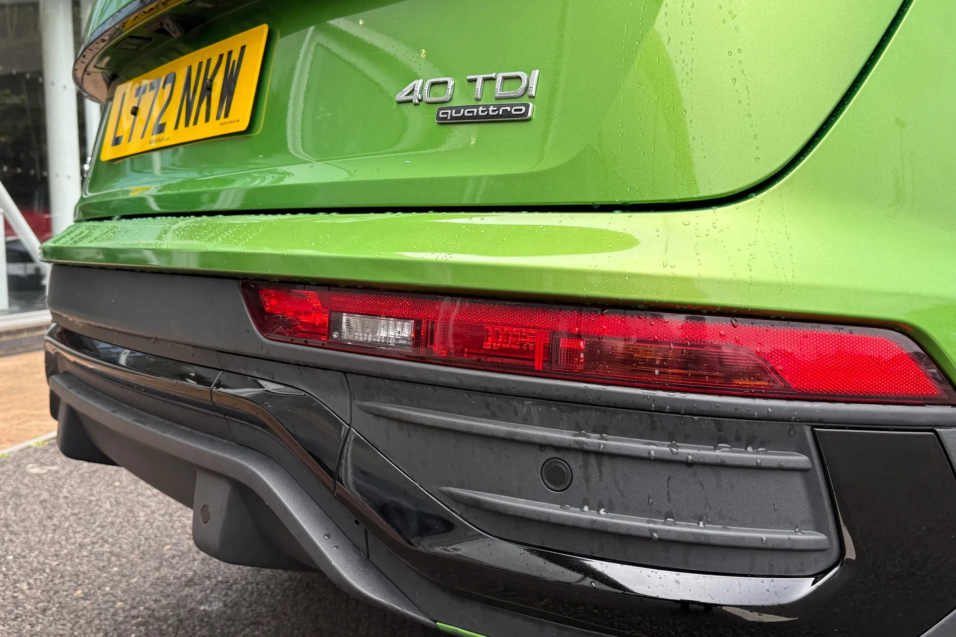 Audi Q5 thumbnail image number 36