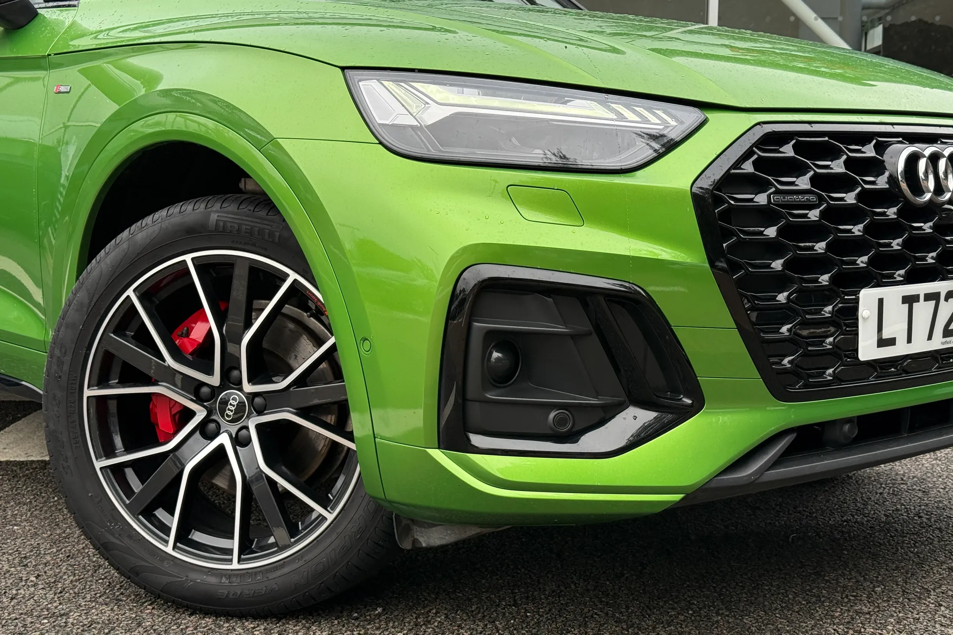 Audi Q5 thumbnail image number 6