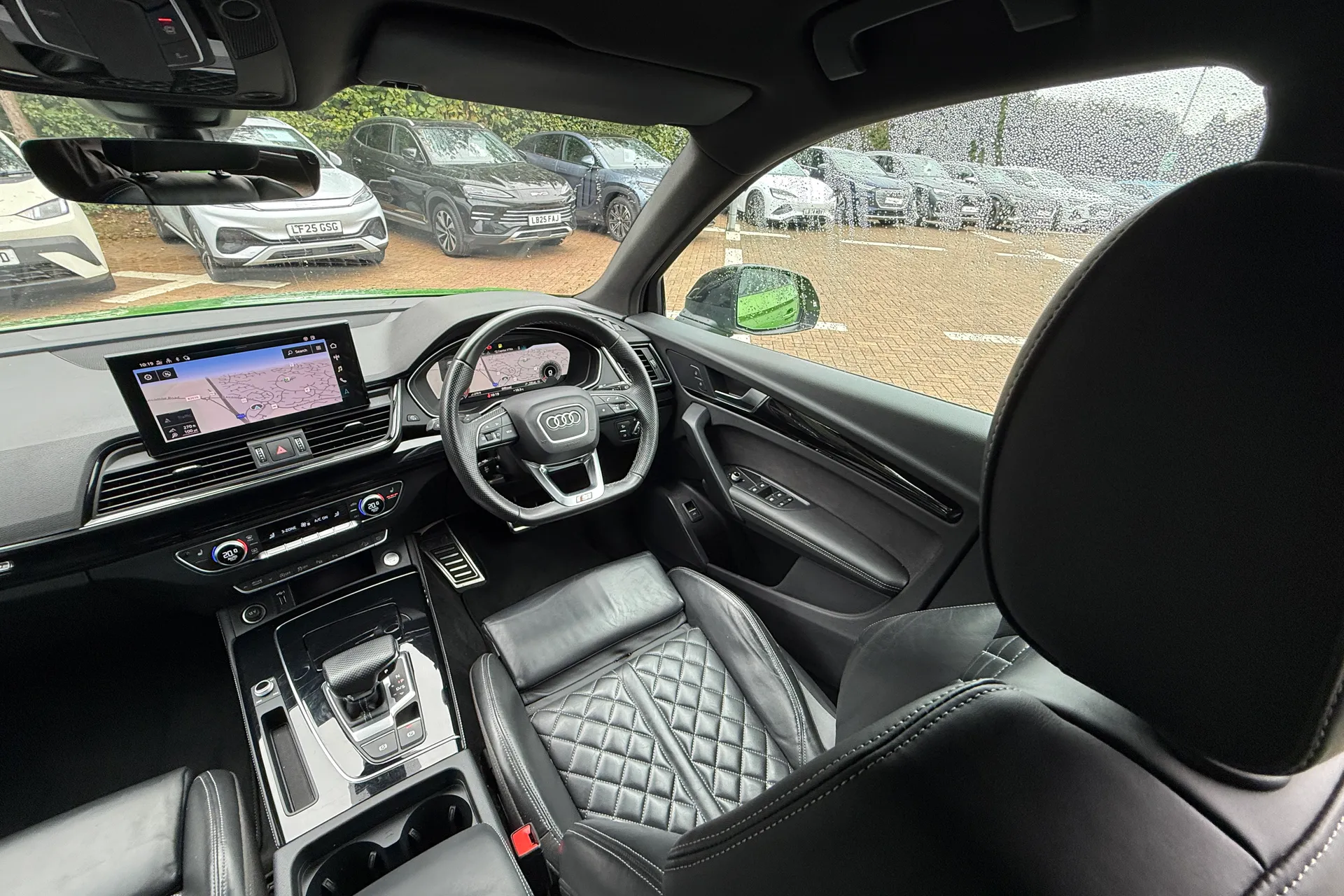 Audi Q5 thumbnail image number 34