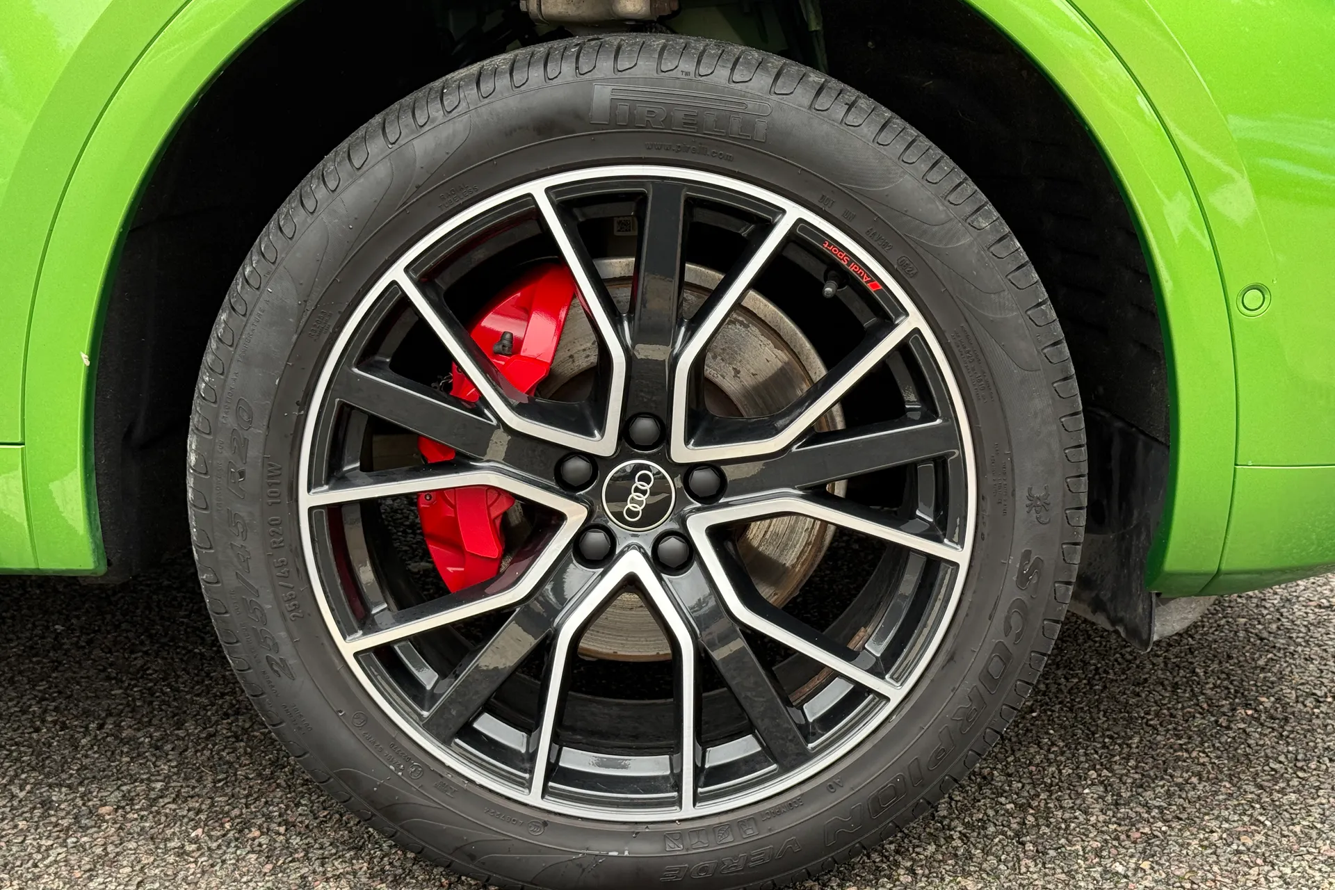 Audi Q5 thumbnail image number 26