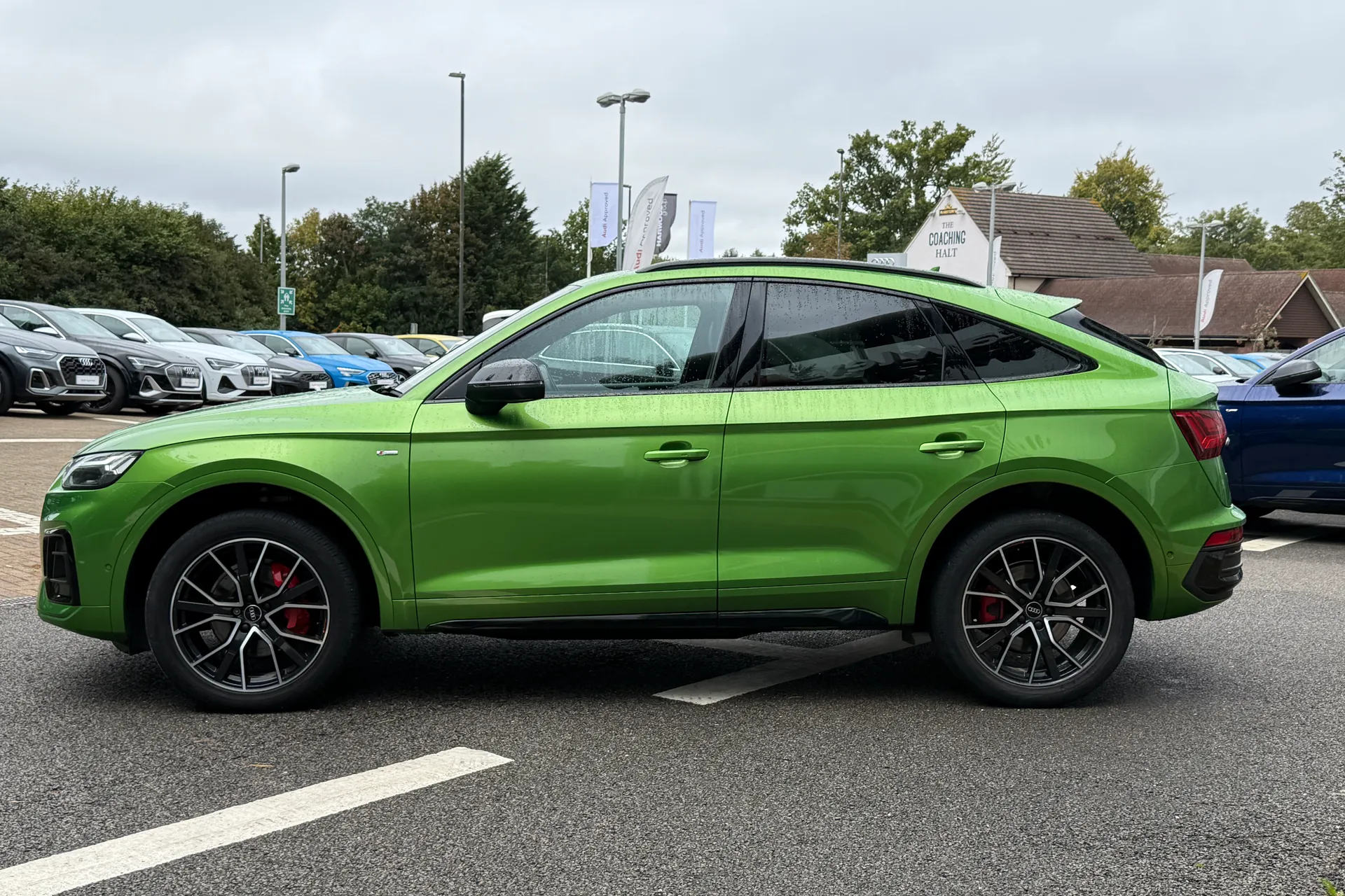 Audi Q5 thumbnail image number 45