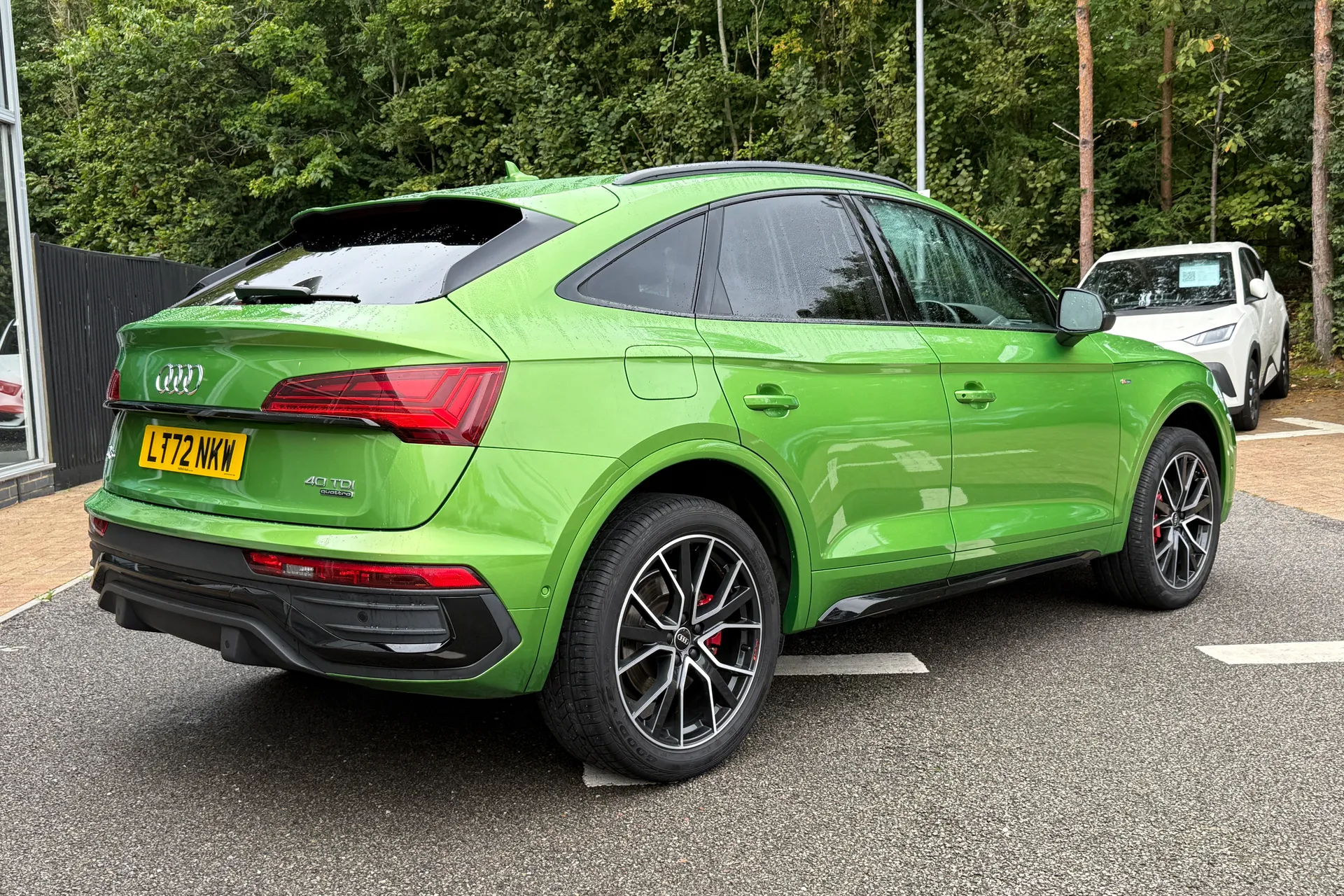 Audi Q5 thumbnail image number 35
