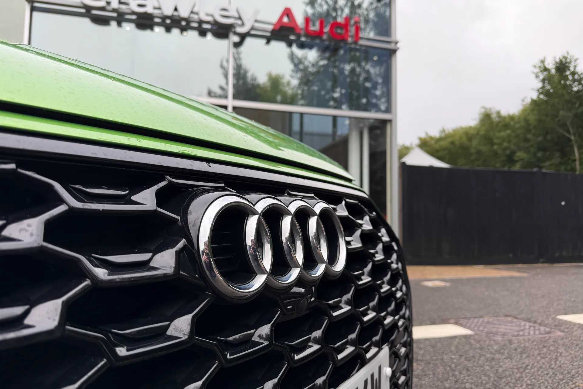 Audi Q5 thumbnail image number 8