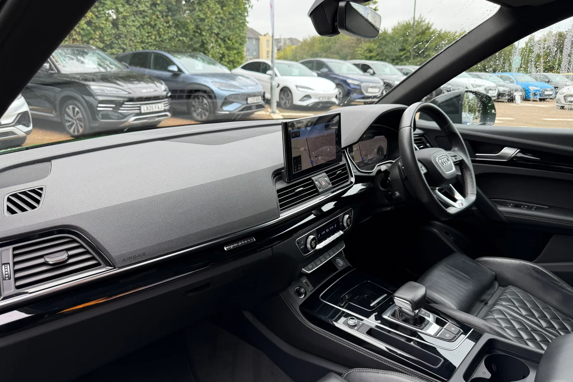 Audi Q5 thumbnail image number 48