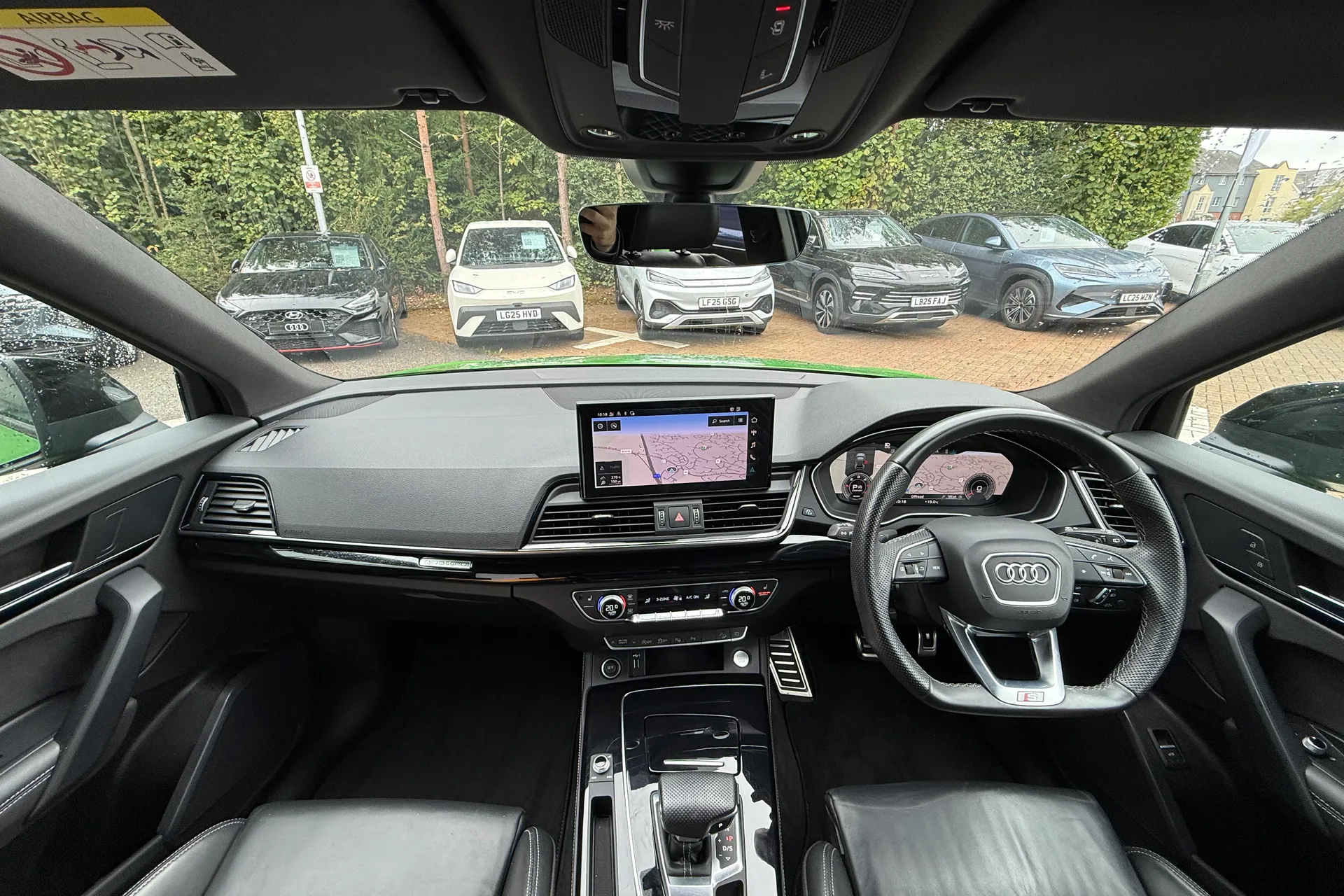 Audi Q5 thumbnail image number 3