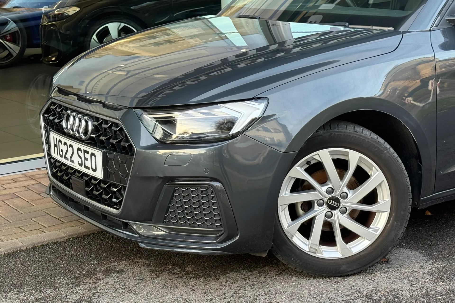 Audi A1 thumbnail image number 58