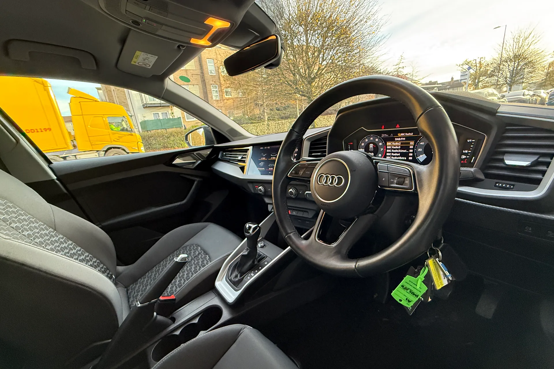 Audi A1 thumbnail image number 9