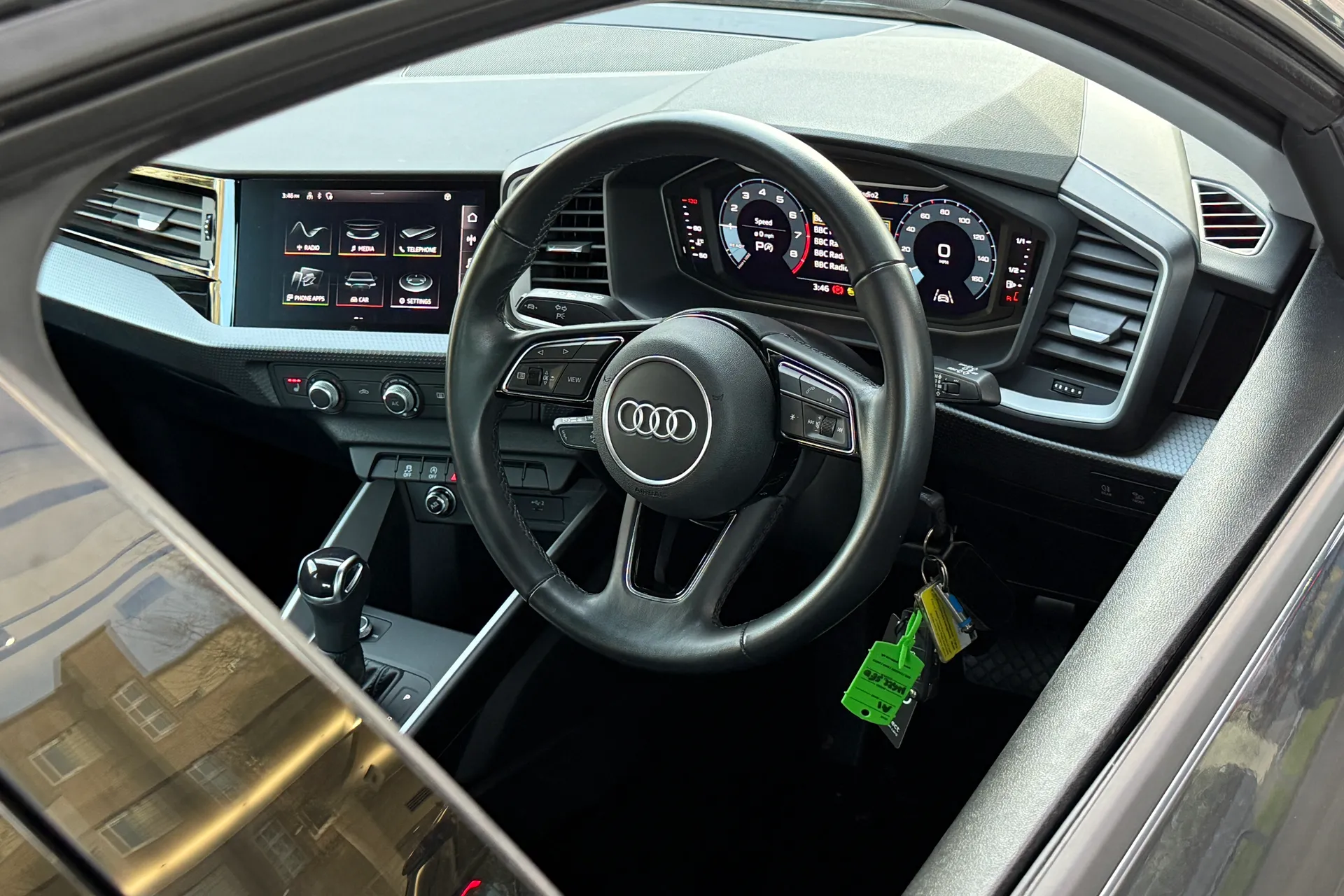 Audi A1 thumbnail image number 30