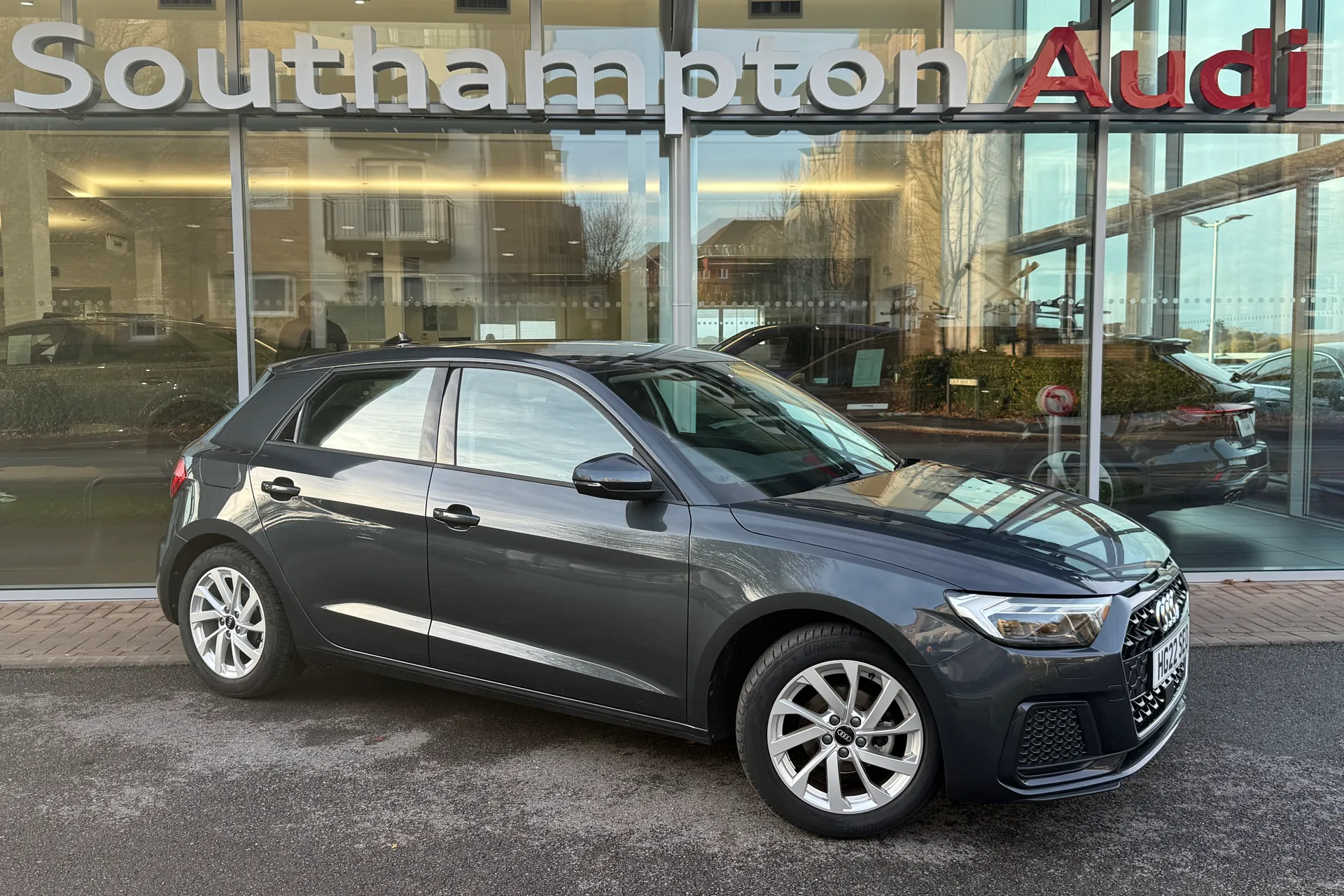 Audi A1 thumbnail image number 61