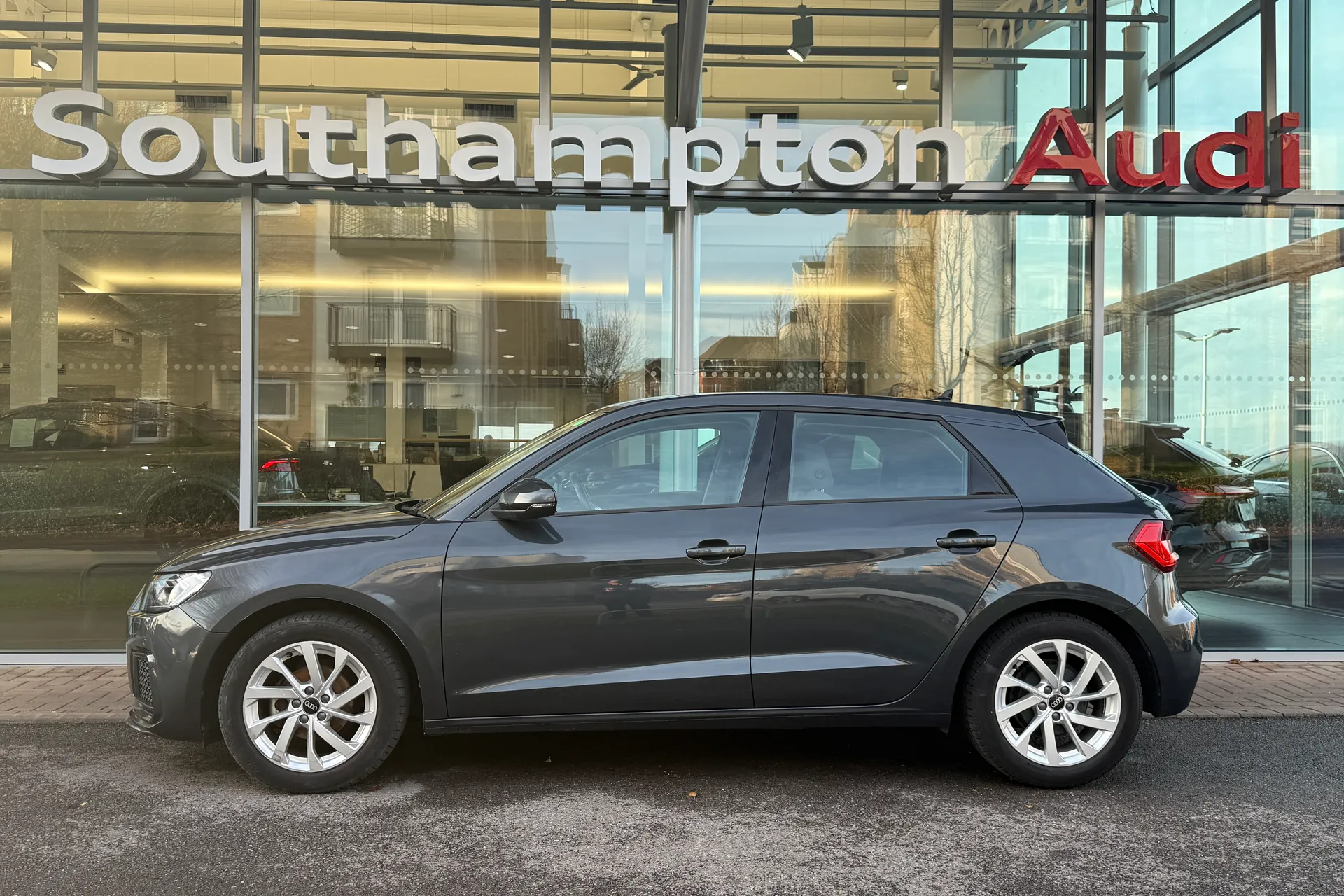 Audi A1 thumbnail image number 53