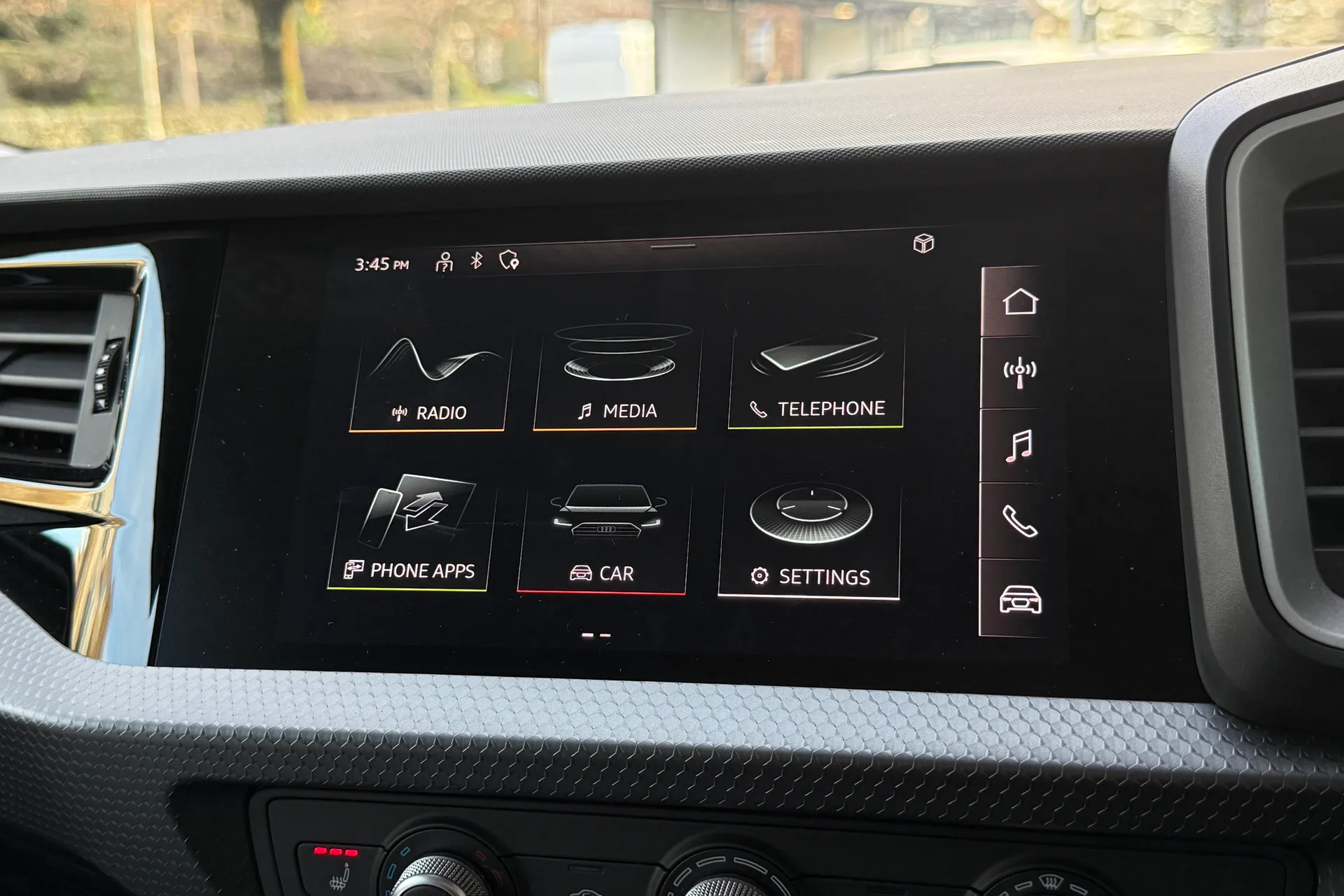 Audi A1 thumbnail image number 22