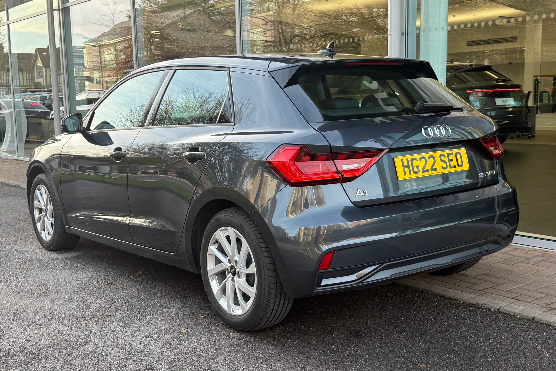 Audi A1 thumbnail image number 7