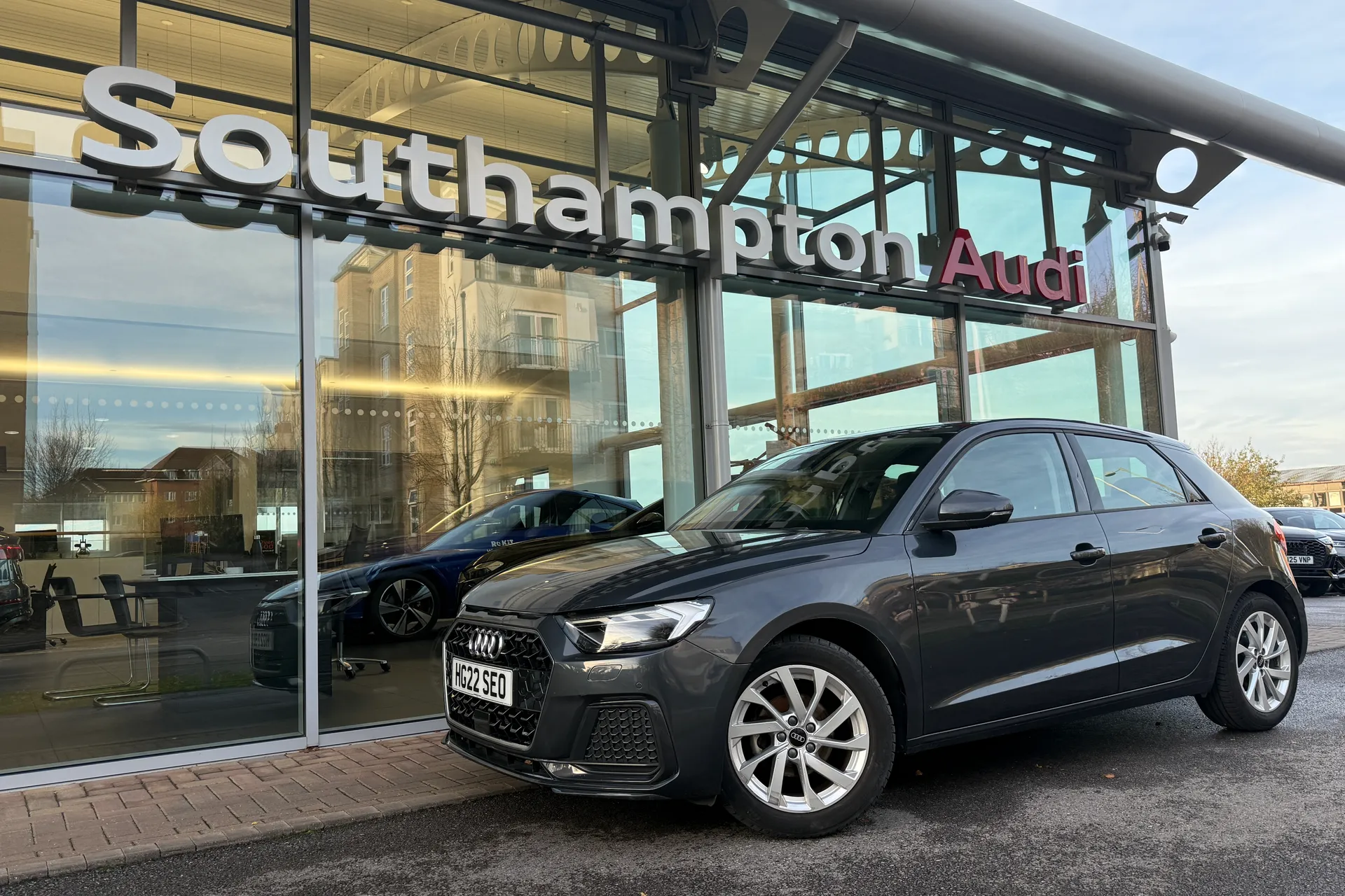 Audi A1 thumbnail image number 59