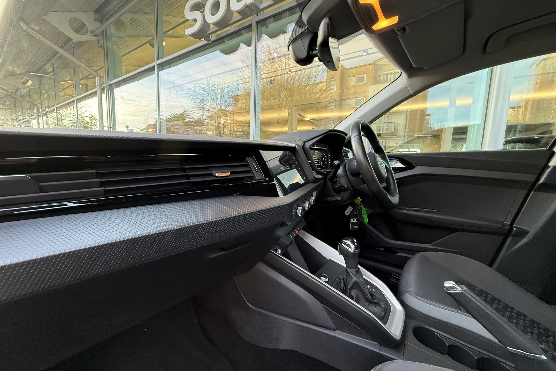 Audi A1 thumbnail image number 6