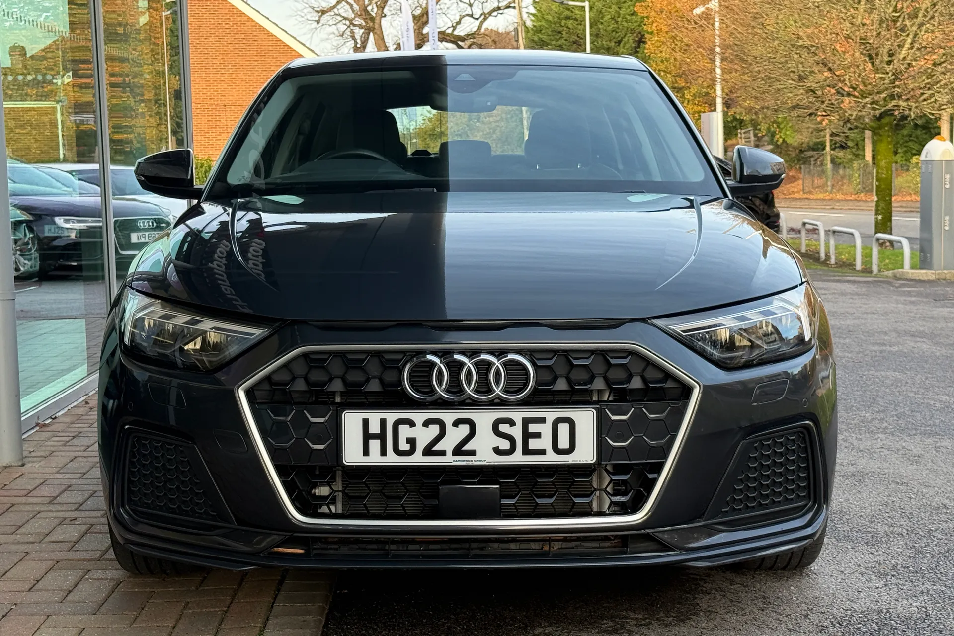 Audi A1 thumbnail image number 57