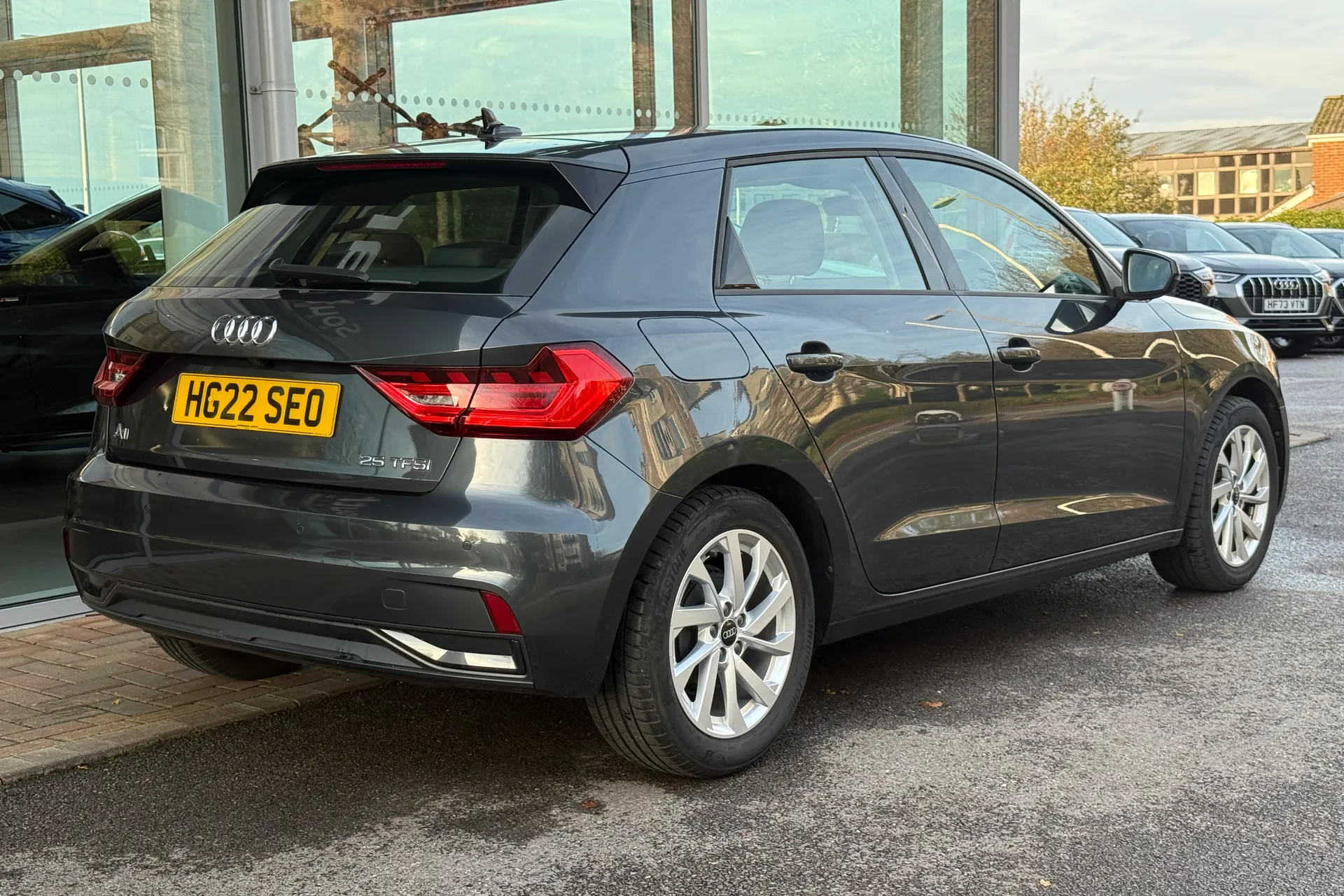 Audi A1 thumbnail image number 60