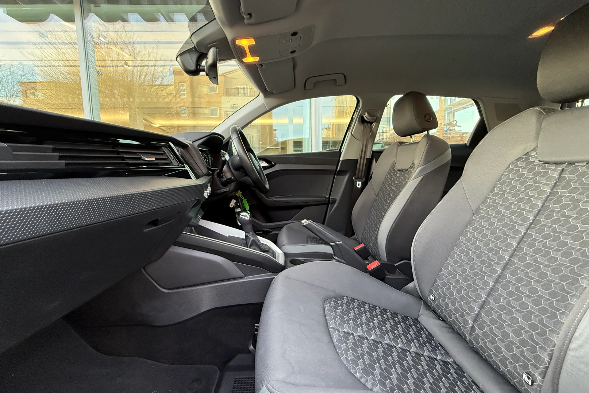 Audi A1 thumbnail image number 35