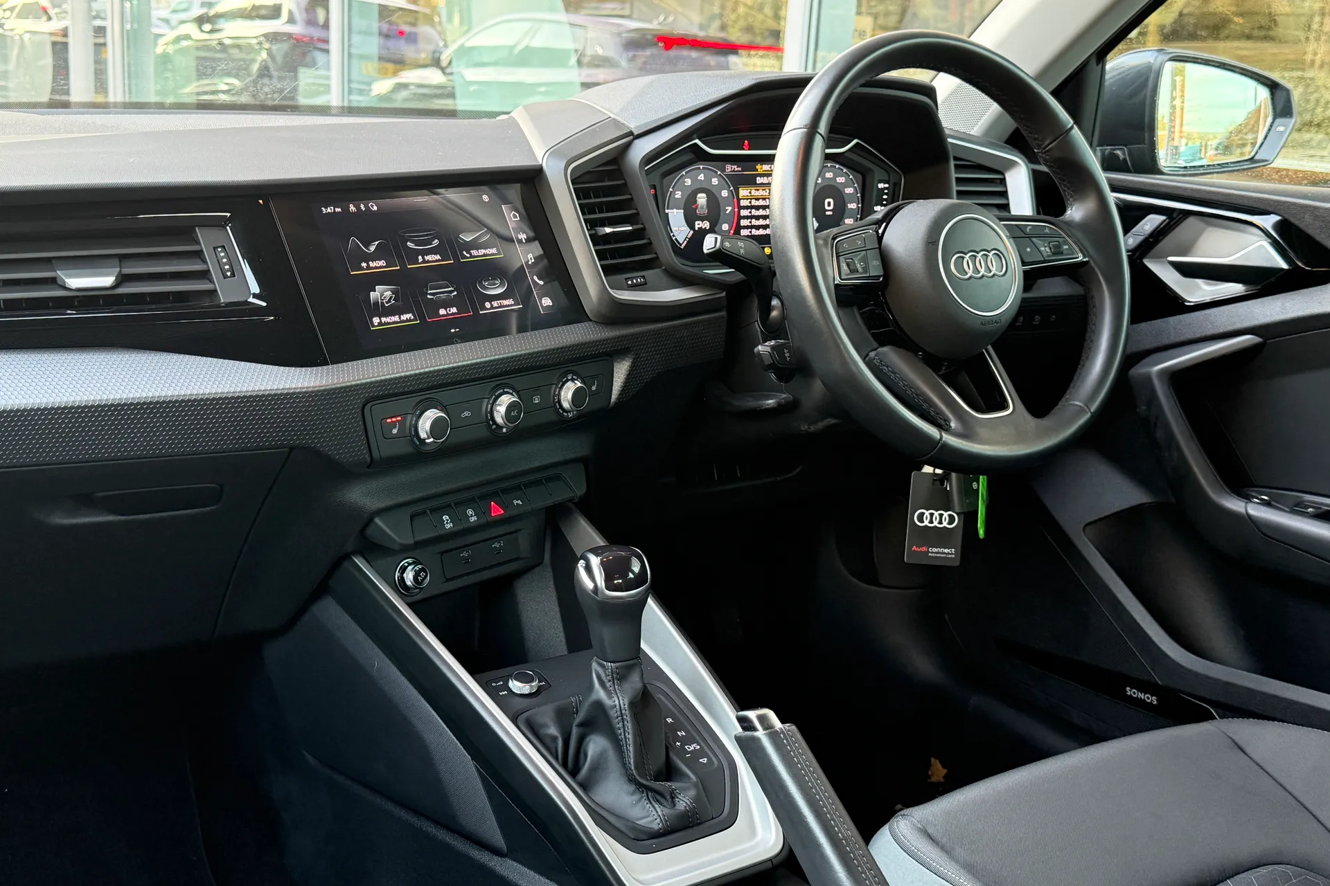 Audi A1 thumbnail image number 36