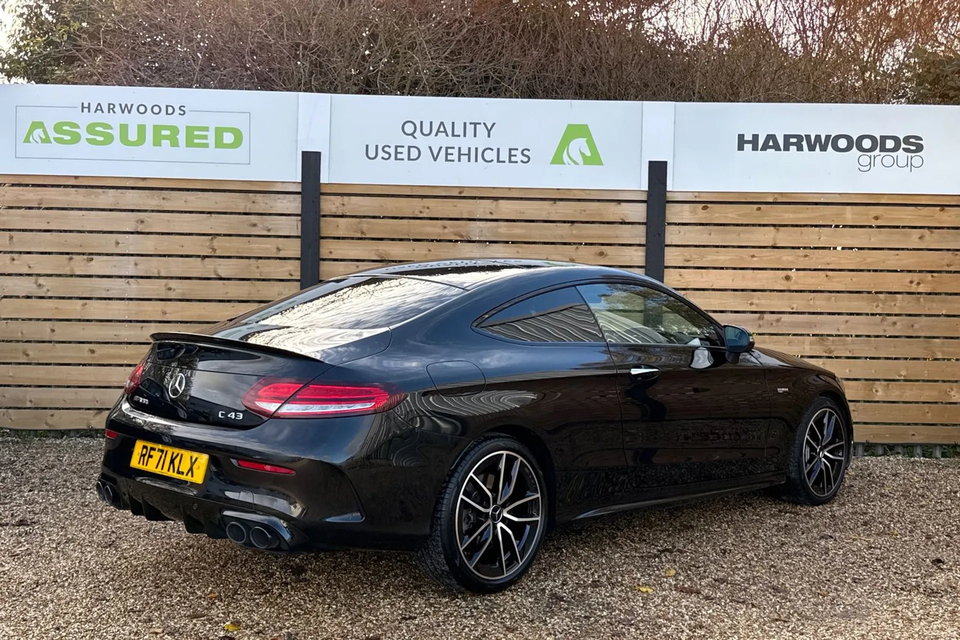 MERCEDES-BENZ C CLASS thumbnail image number 9