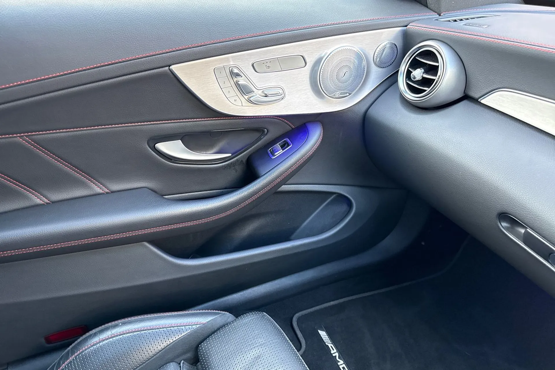 MERCEDES-BENZ C CLASS thumbnail image number 50