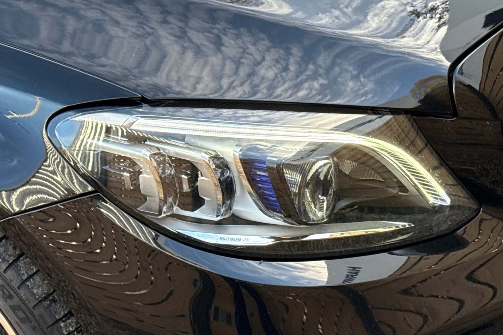 MERCEDES-BENZ C CLASS thumbnail image number 45