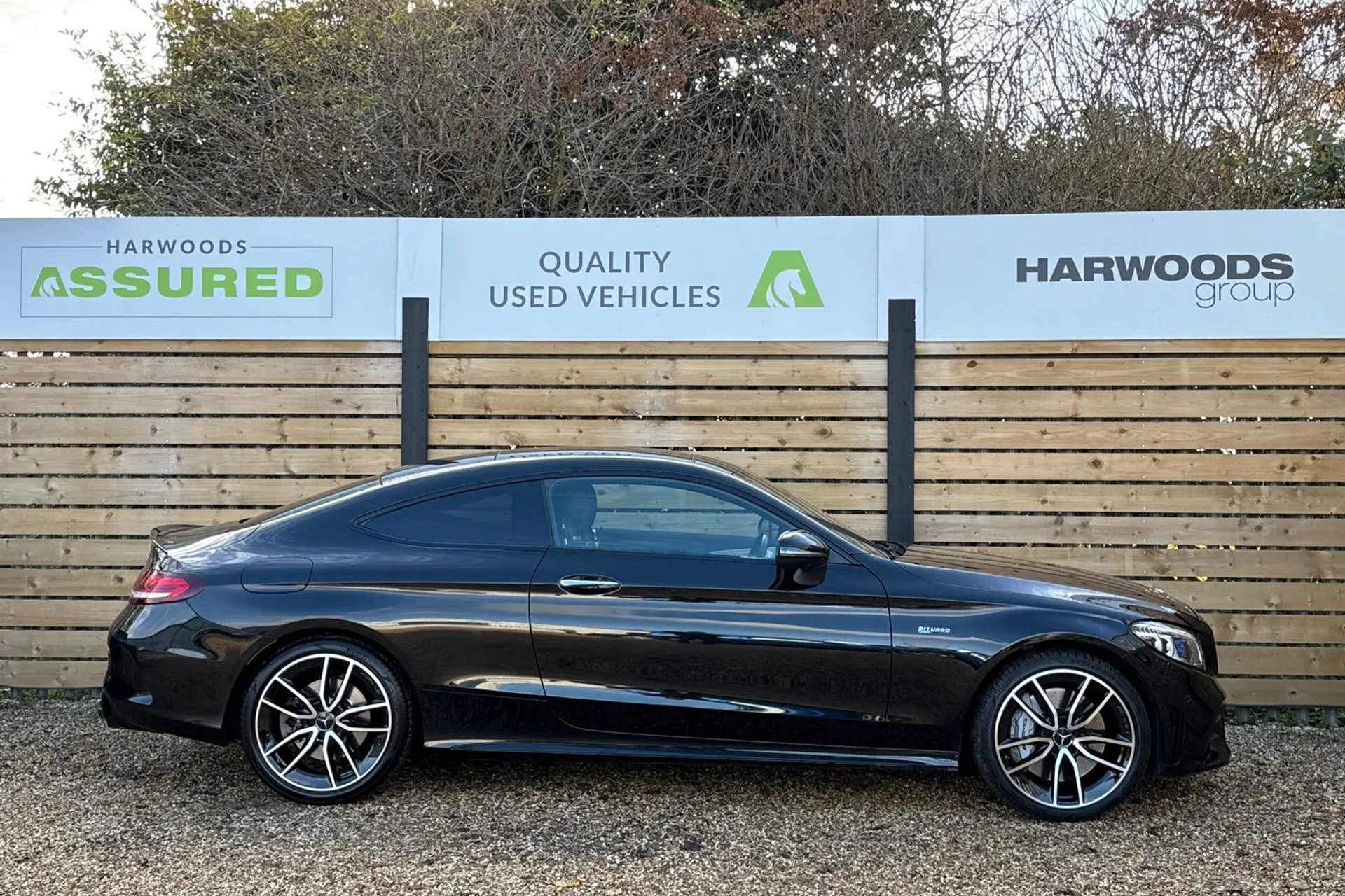 MERCEDES-BENZ C CLASS thumbnail image number 2