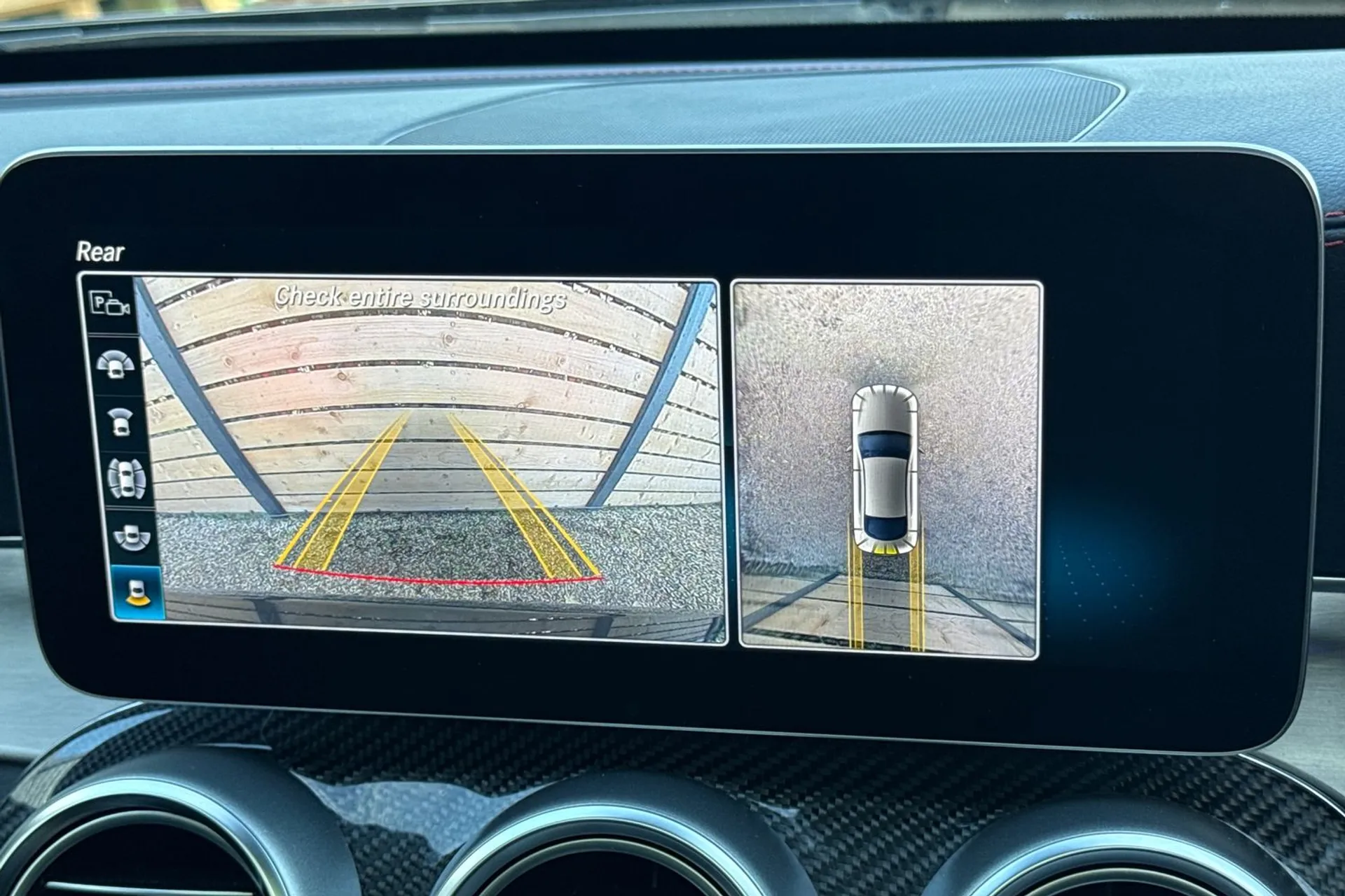 MERCEDES-BENZ C CLASS thumbnail image number 6