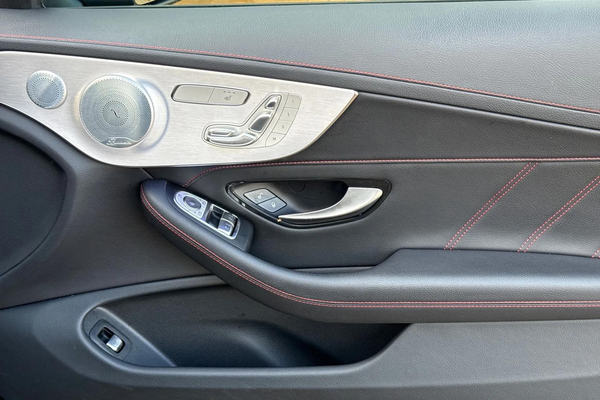 MERCEDES-BENZ C CLASS thumbnail image number 42