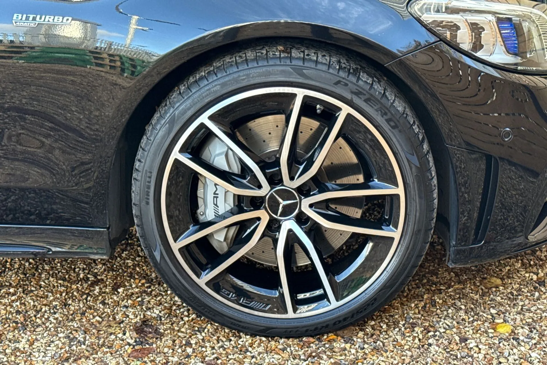 MERCEDES-BENZ C CLASS thumbnail image number 15