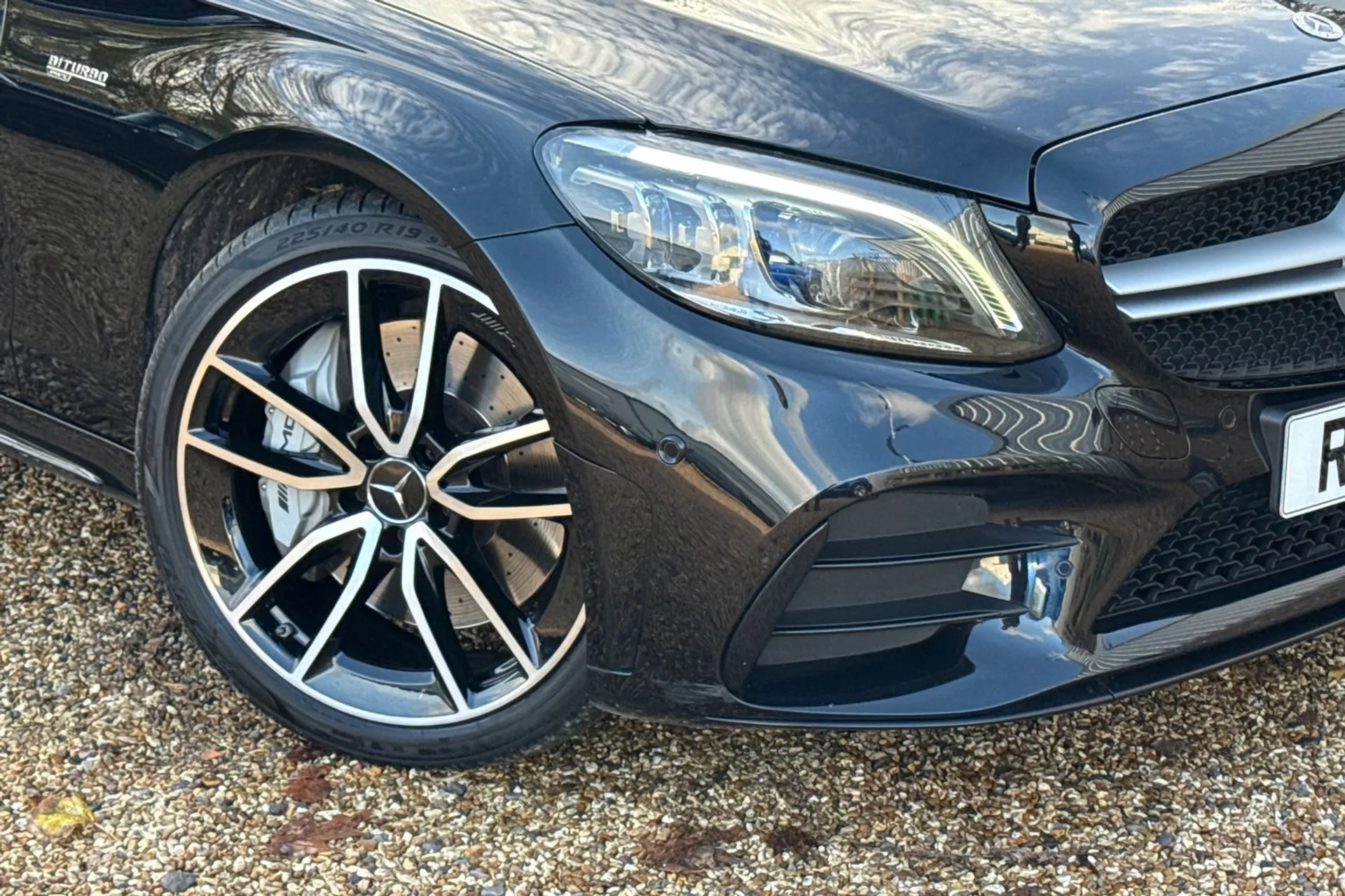 MERCEDES-BENZ C CLASS thumbnail image number 8