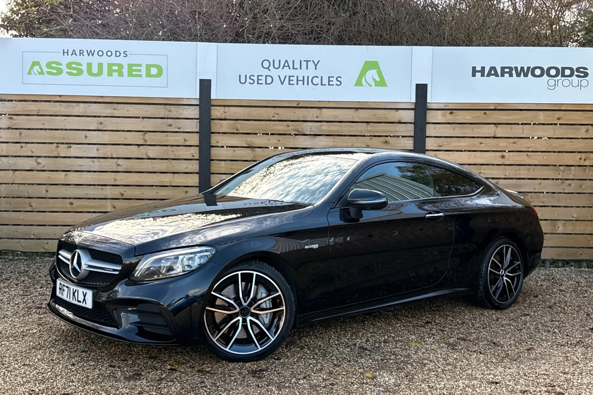 MERCEDES-BENZ C CLASS thumbnail image number 13