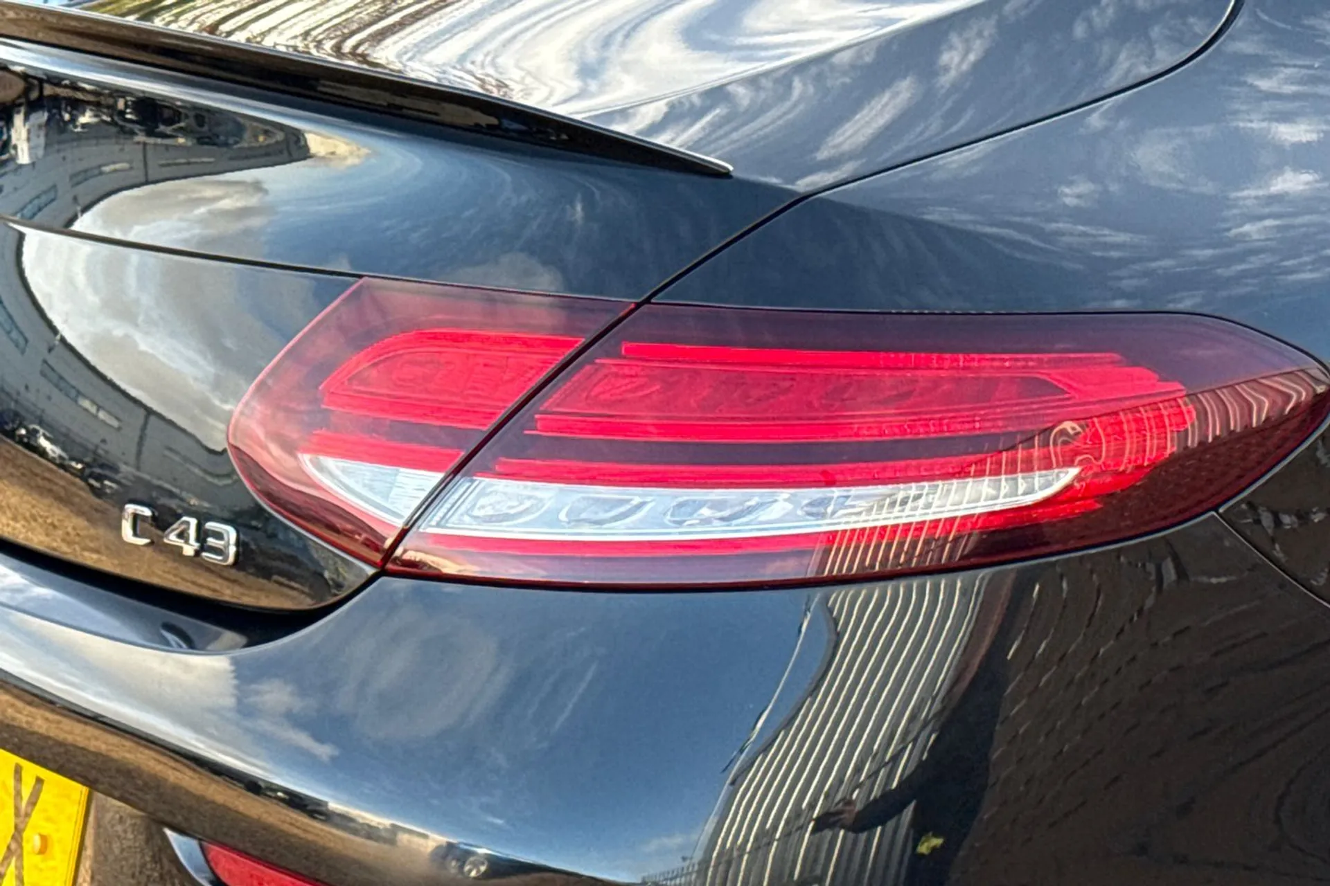 MERCEDES-BENZ C CLASS thumbnail image number 53