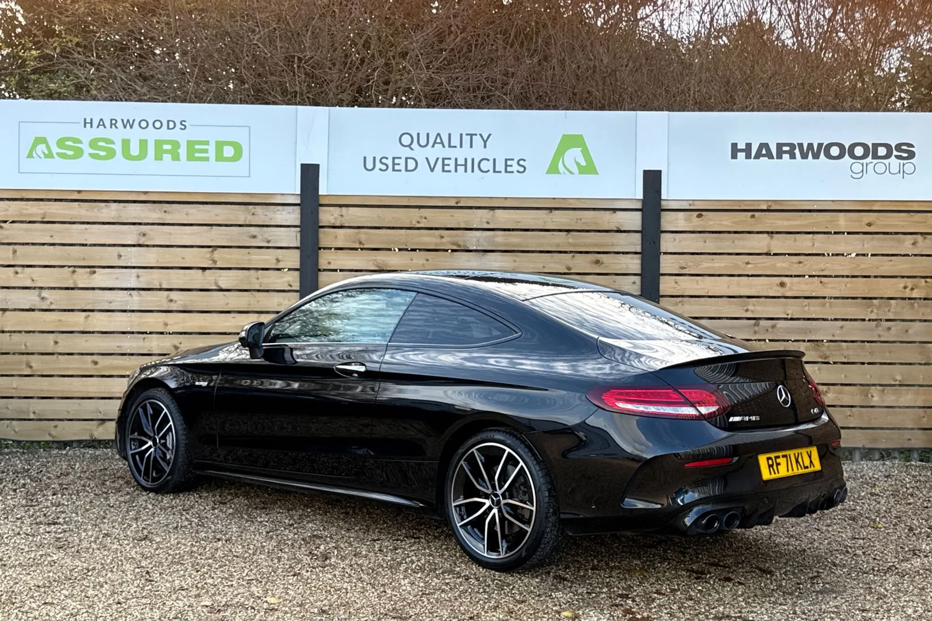 MERCEDES-BENZ C CLASS thumbnail image number 11