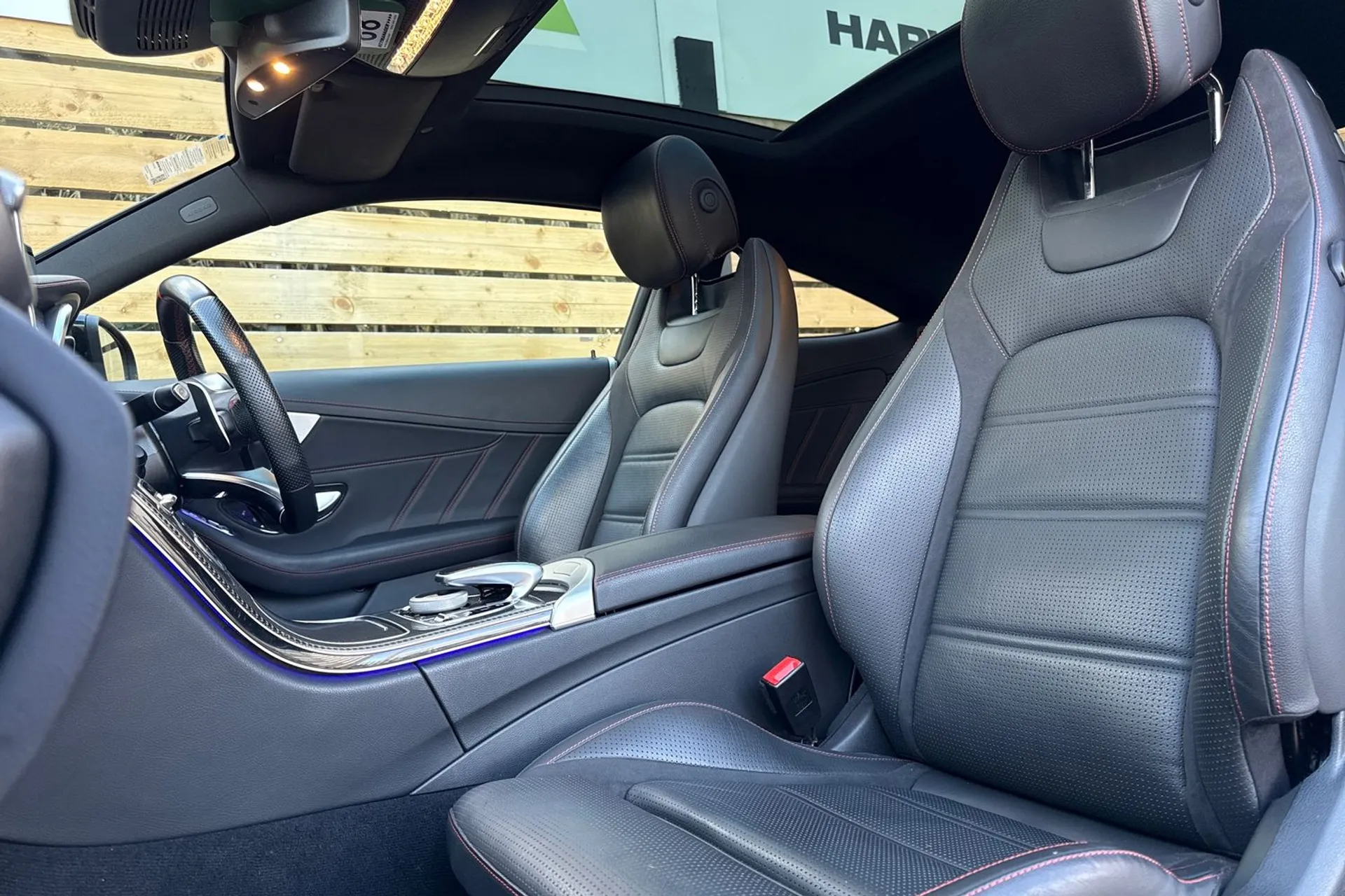 MERCEDES-BENZ C CLASS thumbnail image number 31