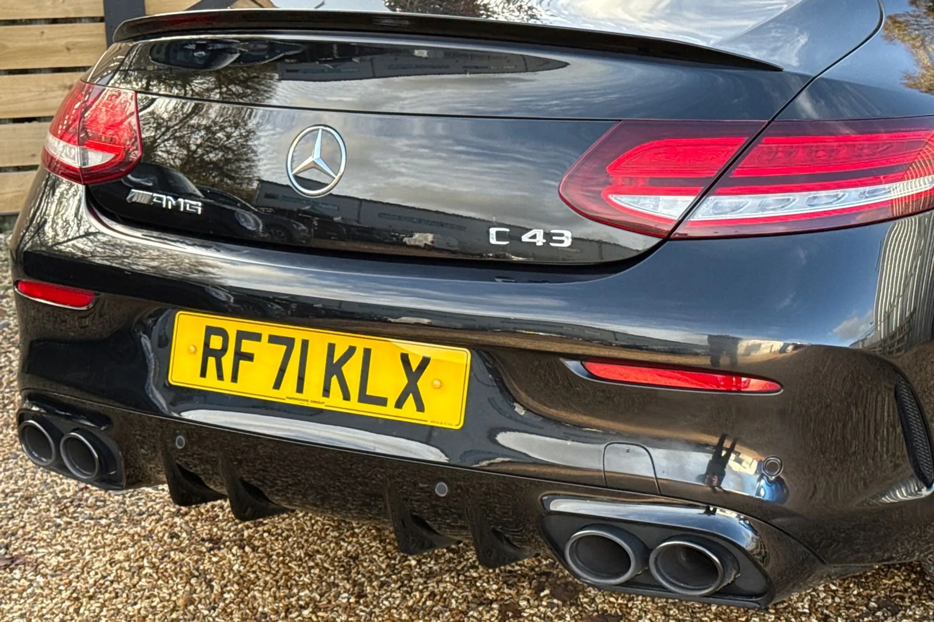 MERCEDES-BENZ C CLASS thumbnail image number 19