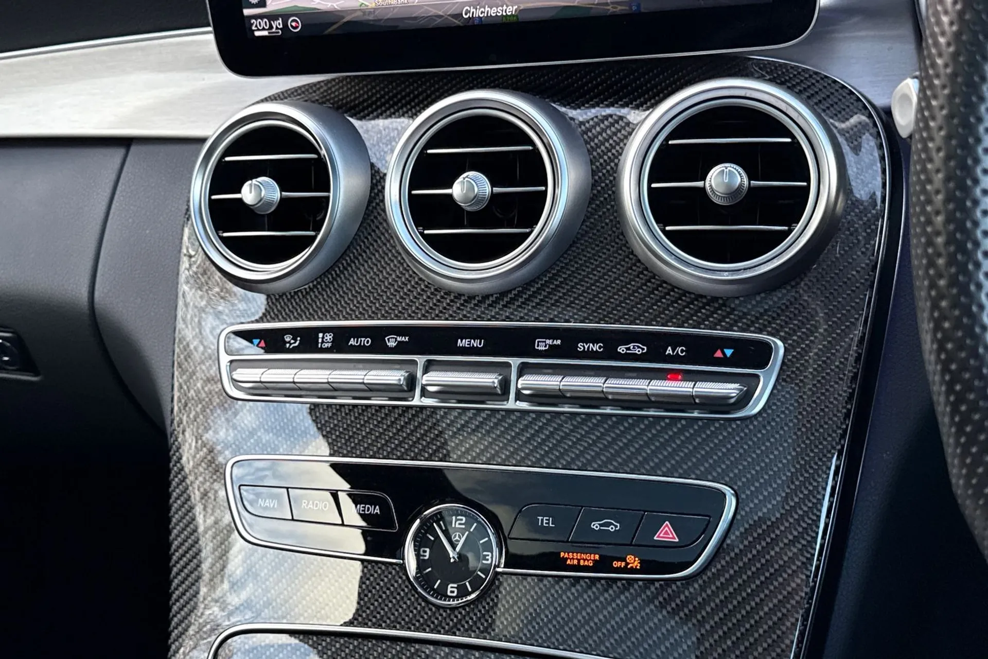 MERCEDES-BENZ C CLASS thumbnail image number 41