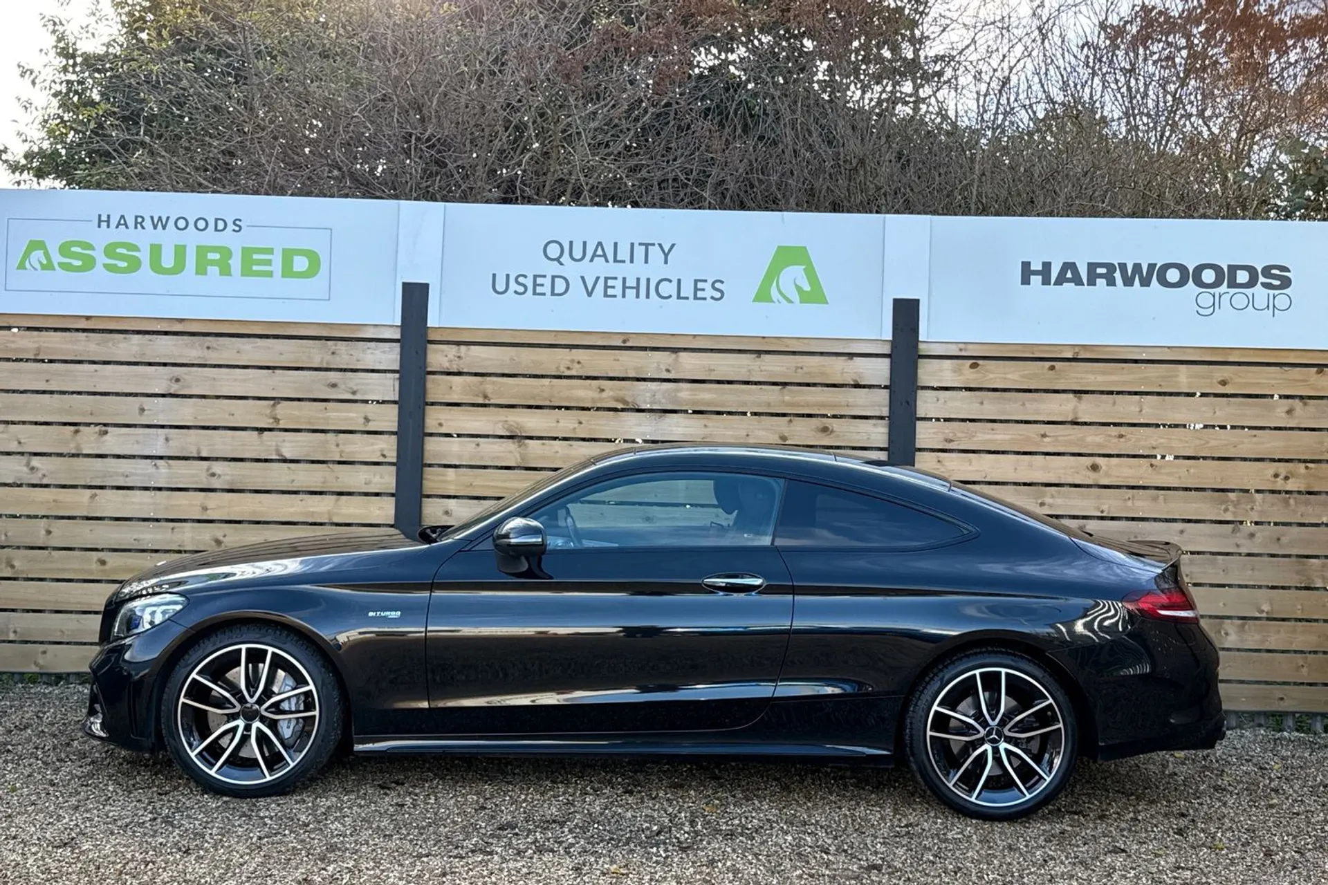 MERCEDES-BENZ C CLASS thumbnail image number 12