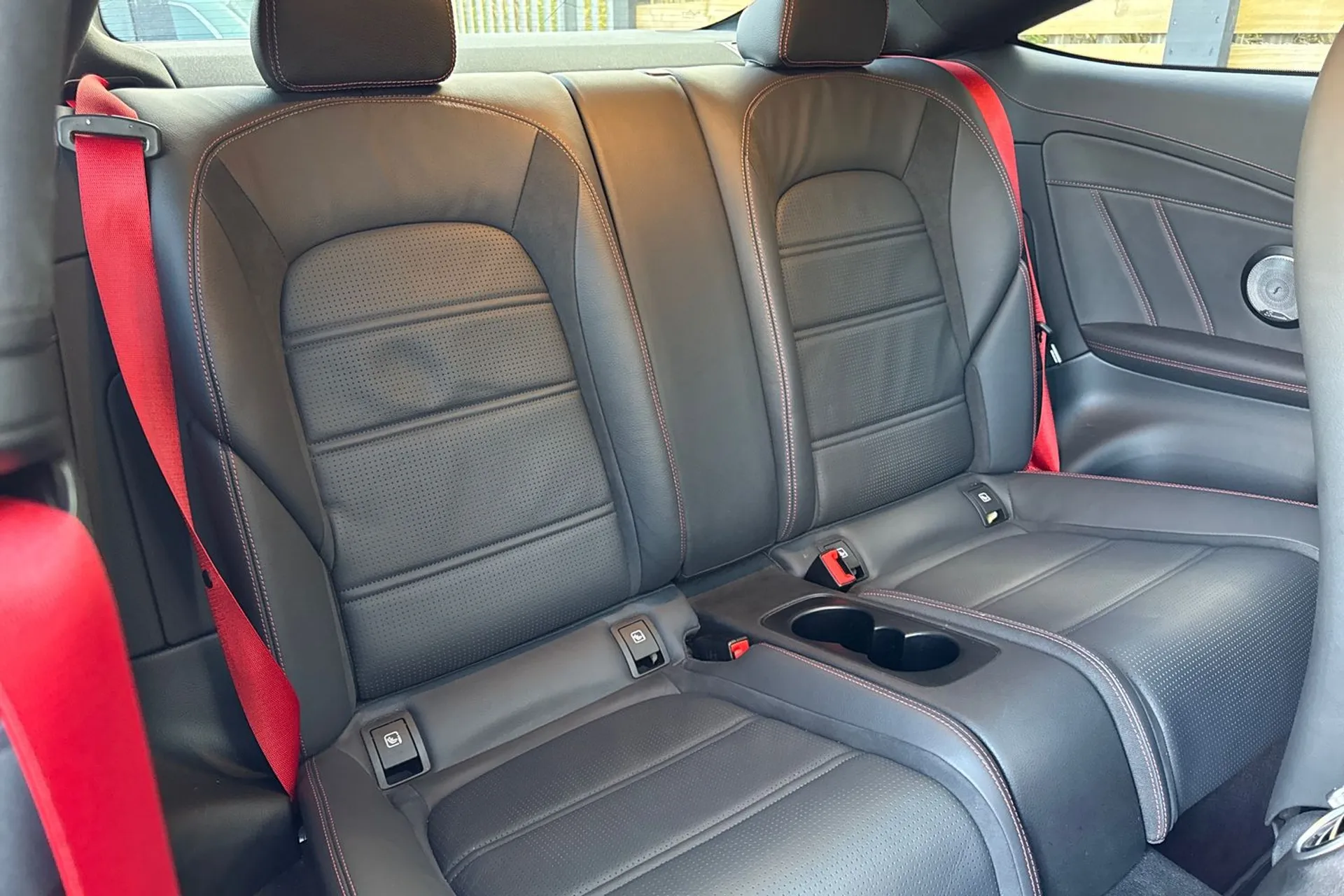 MERCEDES-BENZ C CLASS thumbnail image number 25