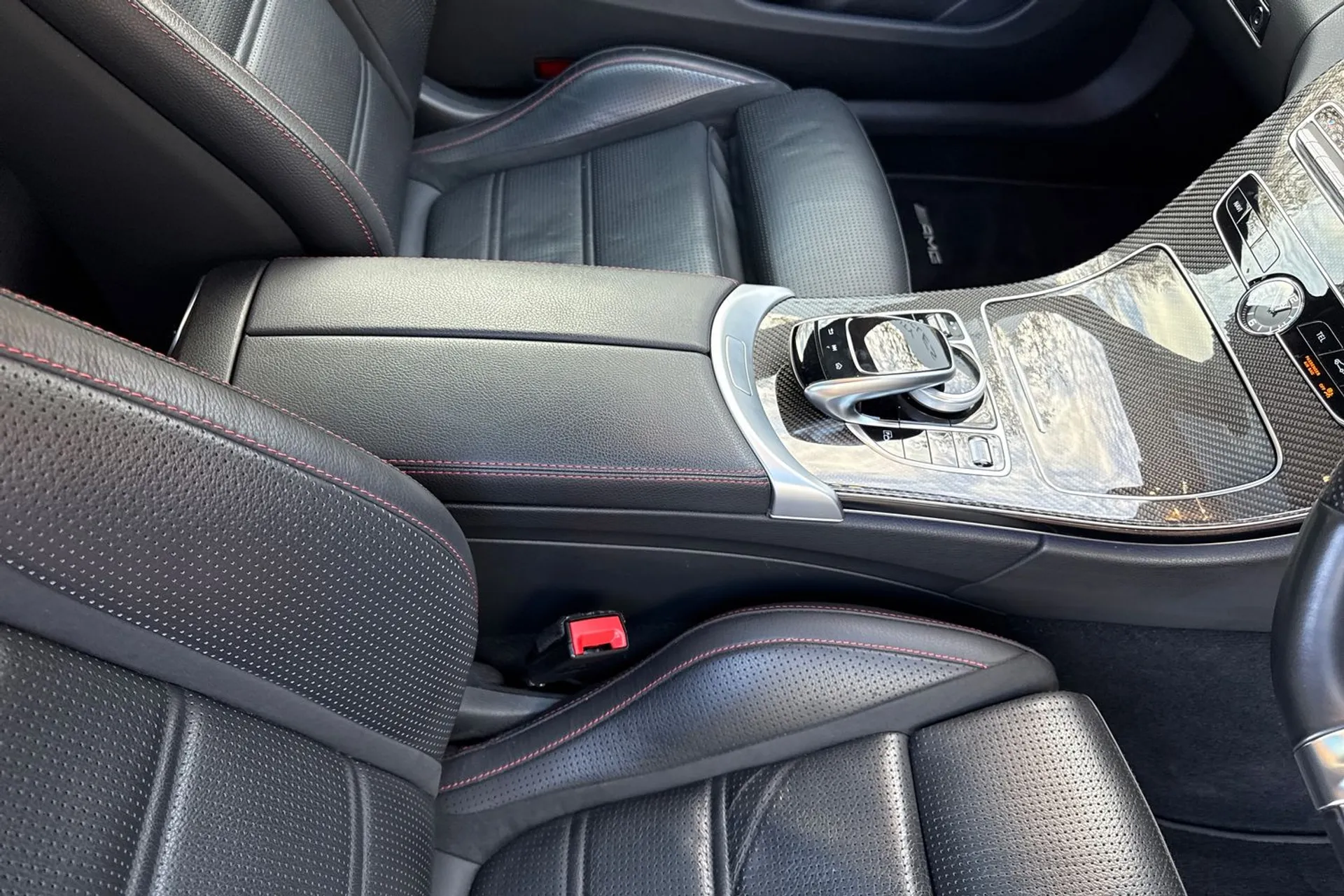 MERCEDES-BENZ C CLASS thumbnail image number 43