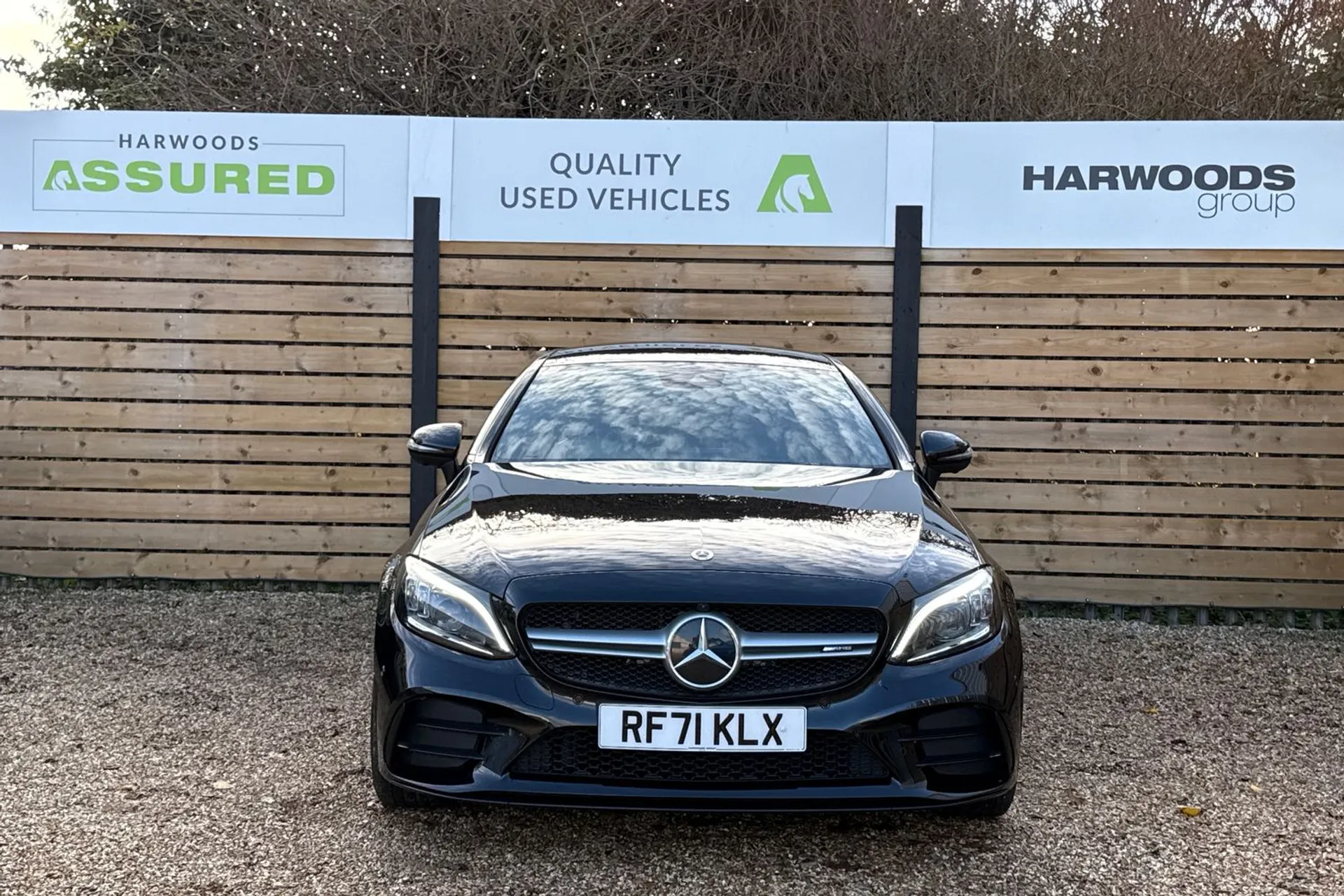 MERCEDES-BENZ C CLASS thumbnail image number 14