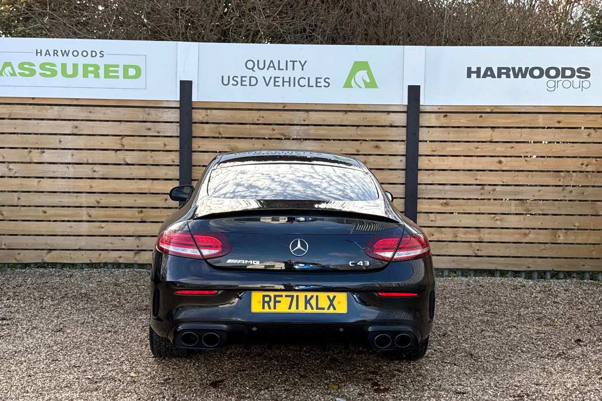 MERCEDES-BENZ C CLASS thumbnail image number 10