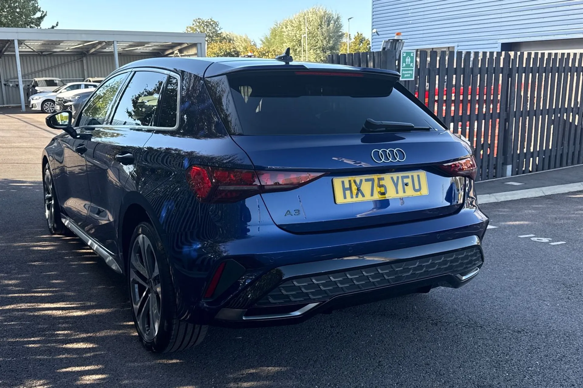 Audi A3 thumbnail image number 16