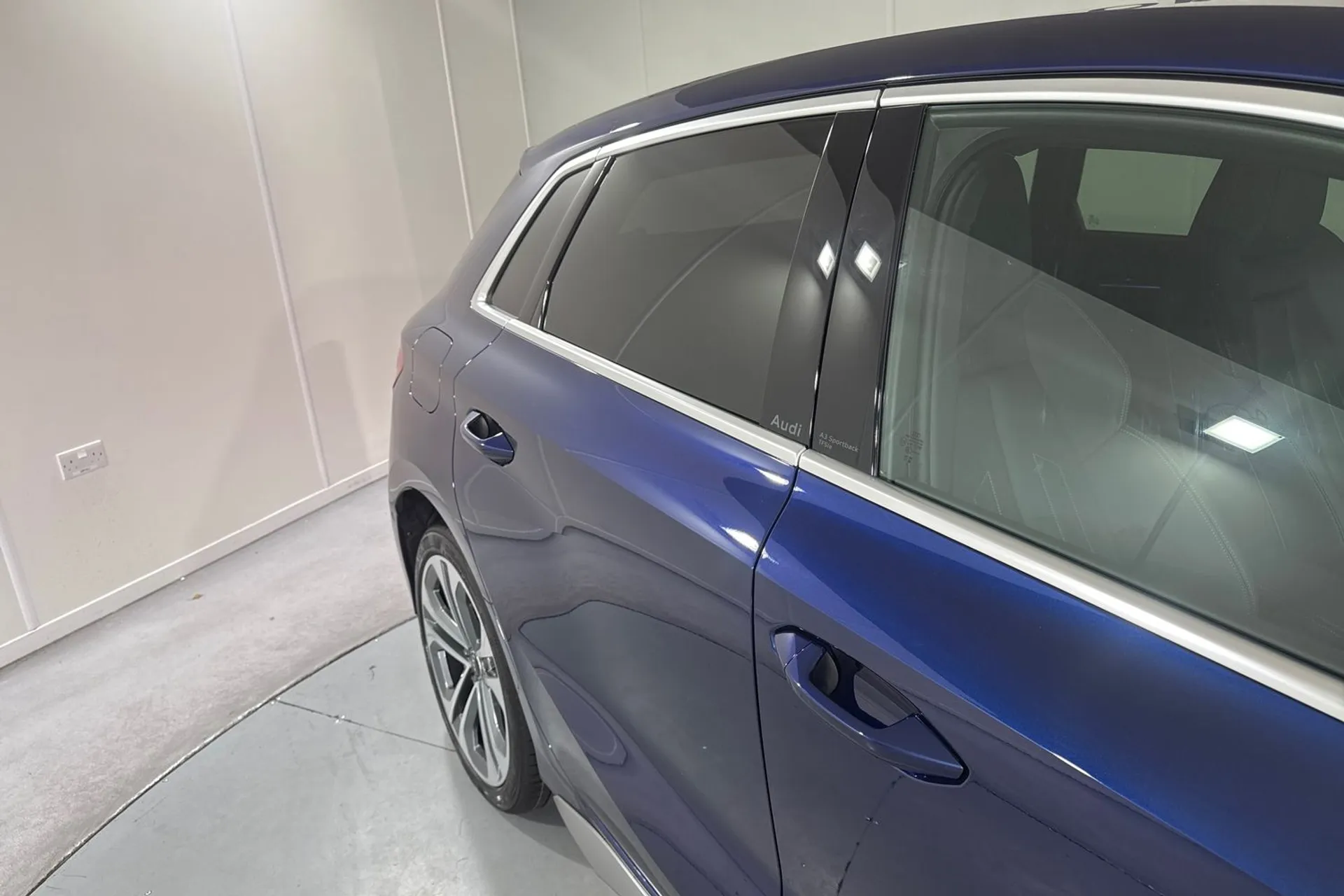 Audi A3 thumbnail image number 13