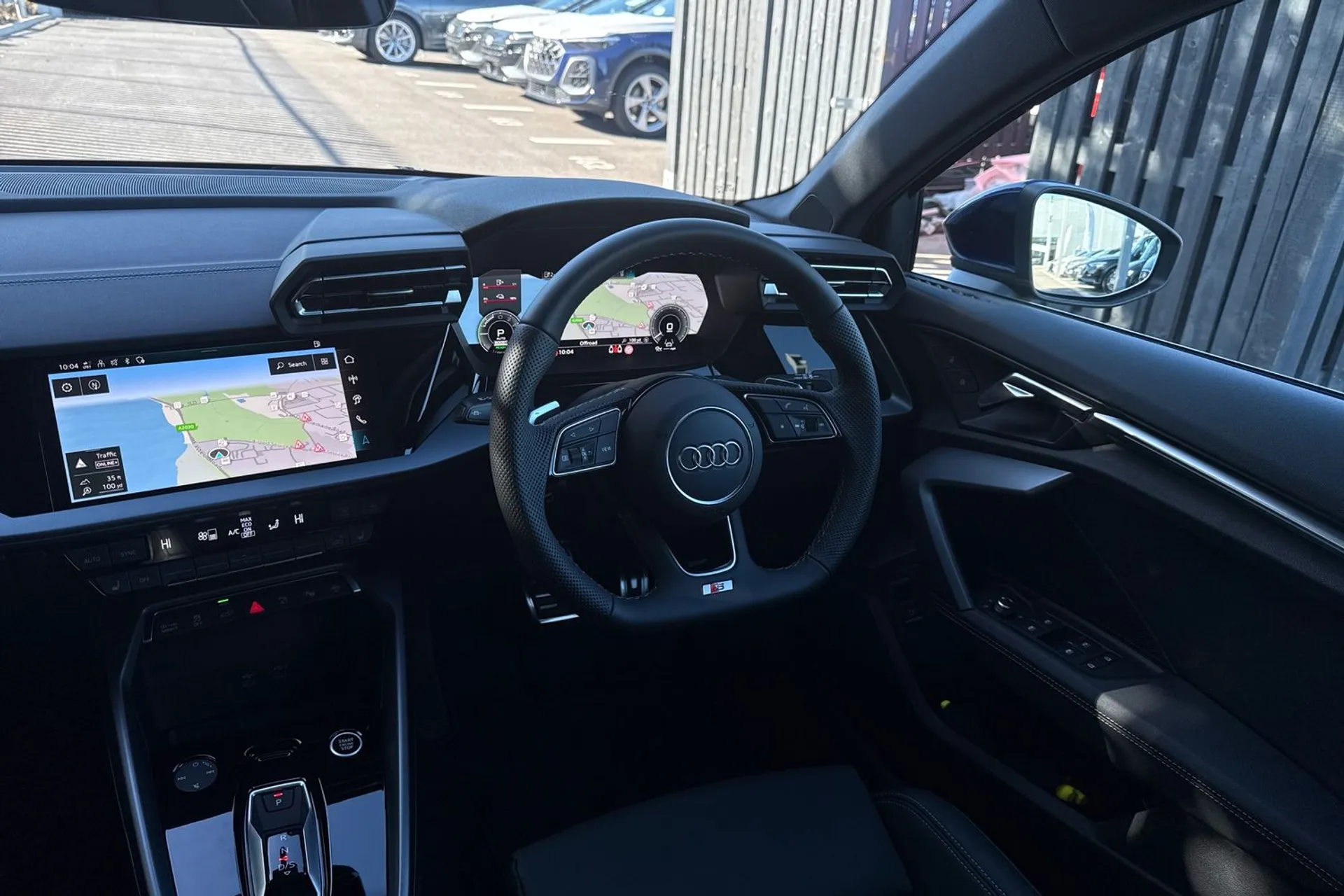 Audi A3 thumbnail image number 37