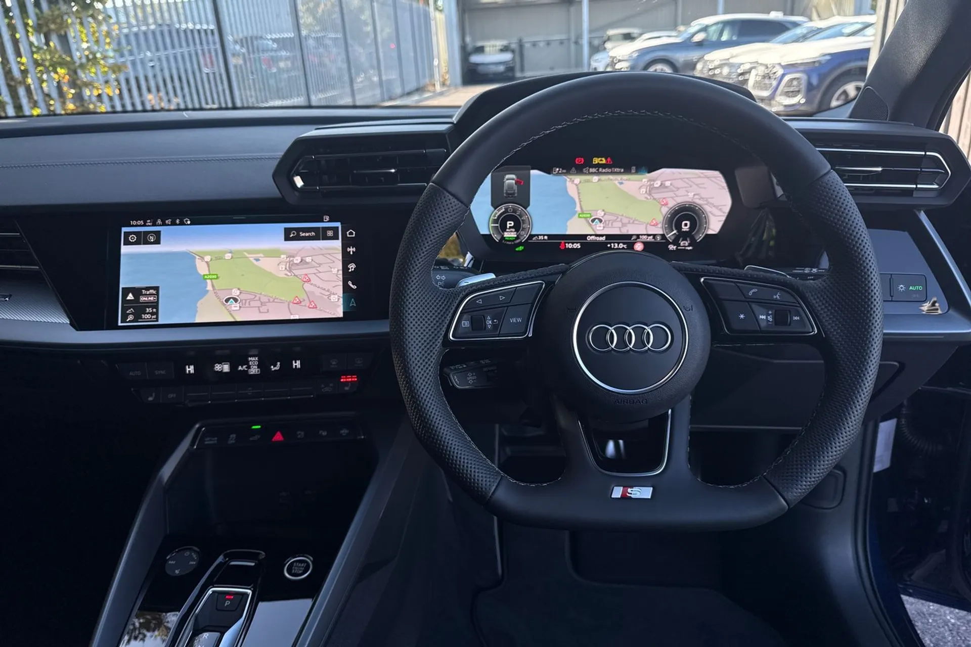 Audi A3 thumbnail image number 38