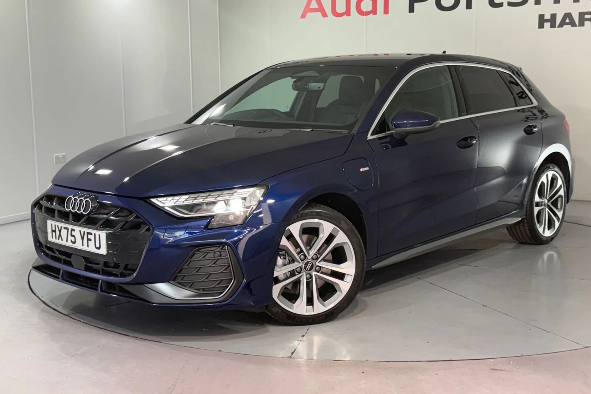 Audi A3 thumbnail image number 6