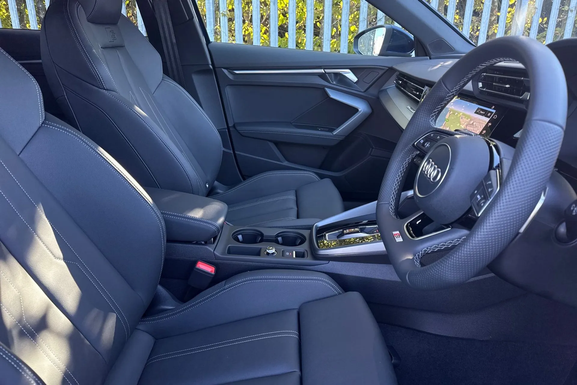 Audi A3 thumbnail image number 27