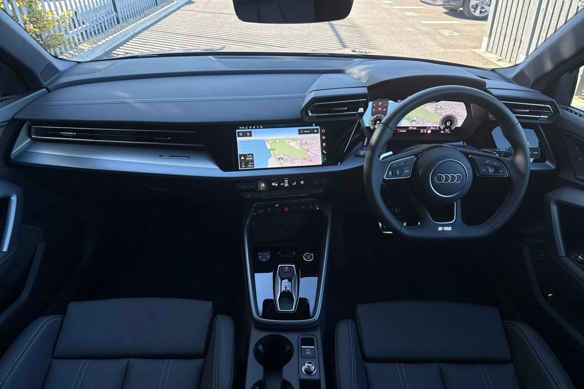 Audi A3 thumbnail image number 3