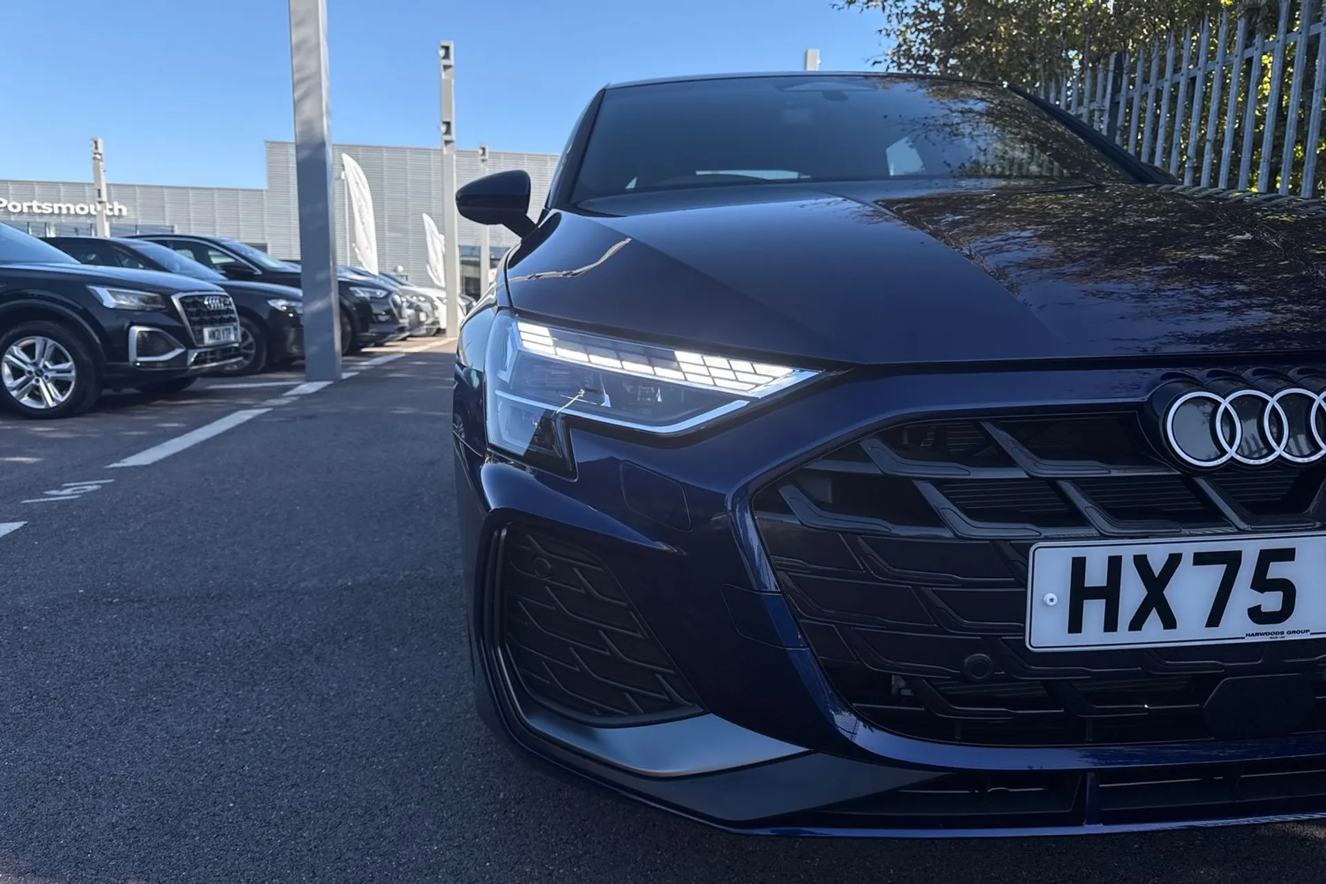 Audi A3 thumbnail image number 25